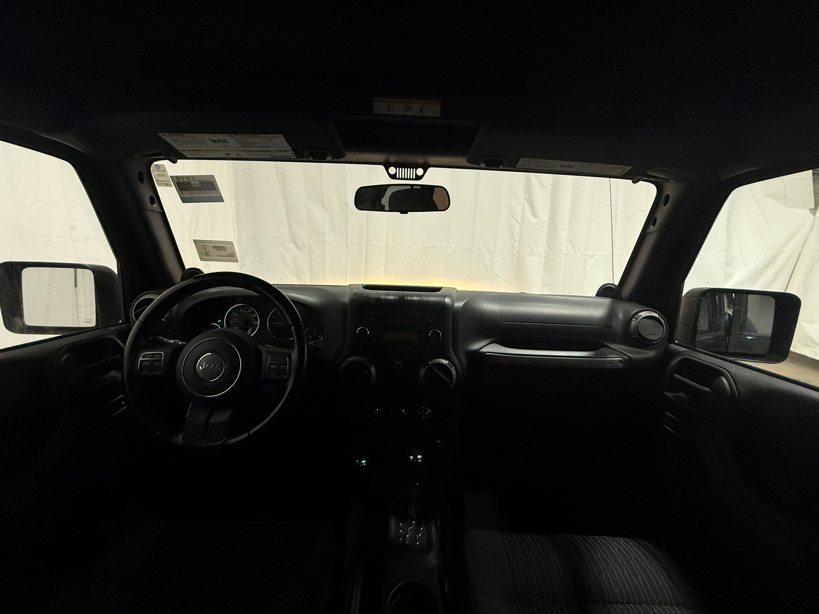 Thumbnail: 2012 Jeep Wrangler - 3