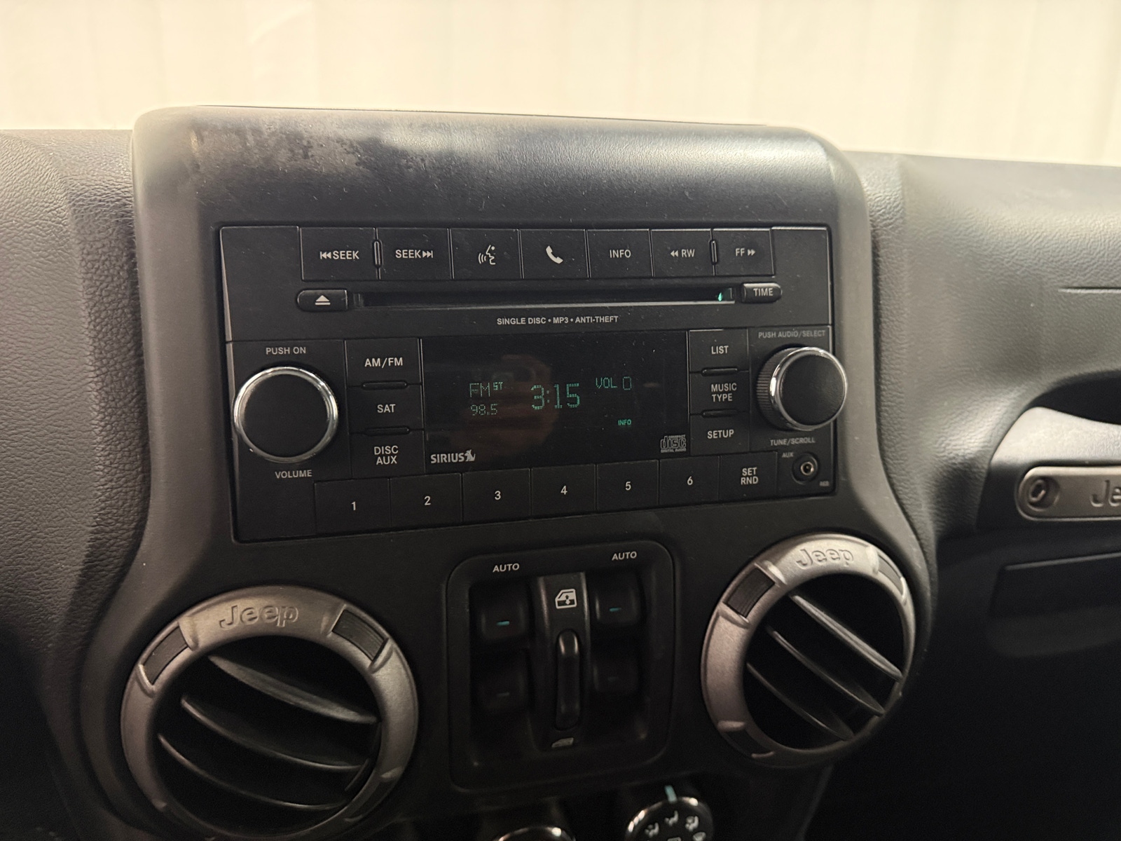 Thumbnail: 2012 Jeep Wrangler - 4