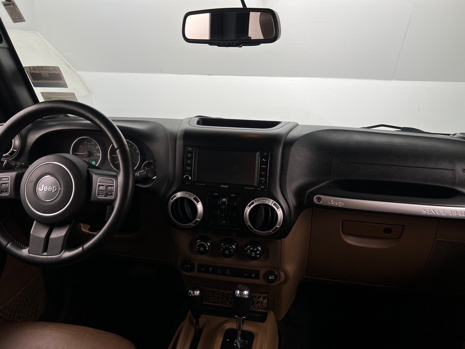 Thumbnail: 2015 Jeep Wrangler - 2