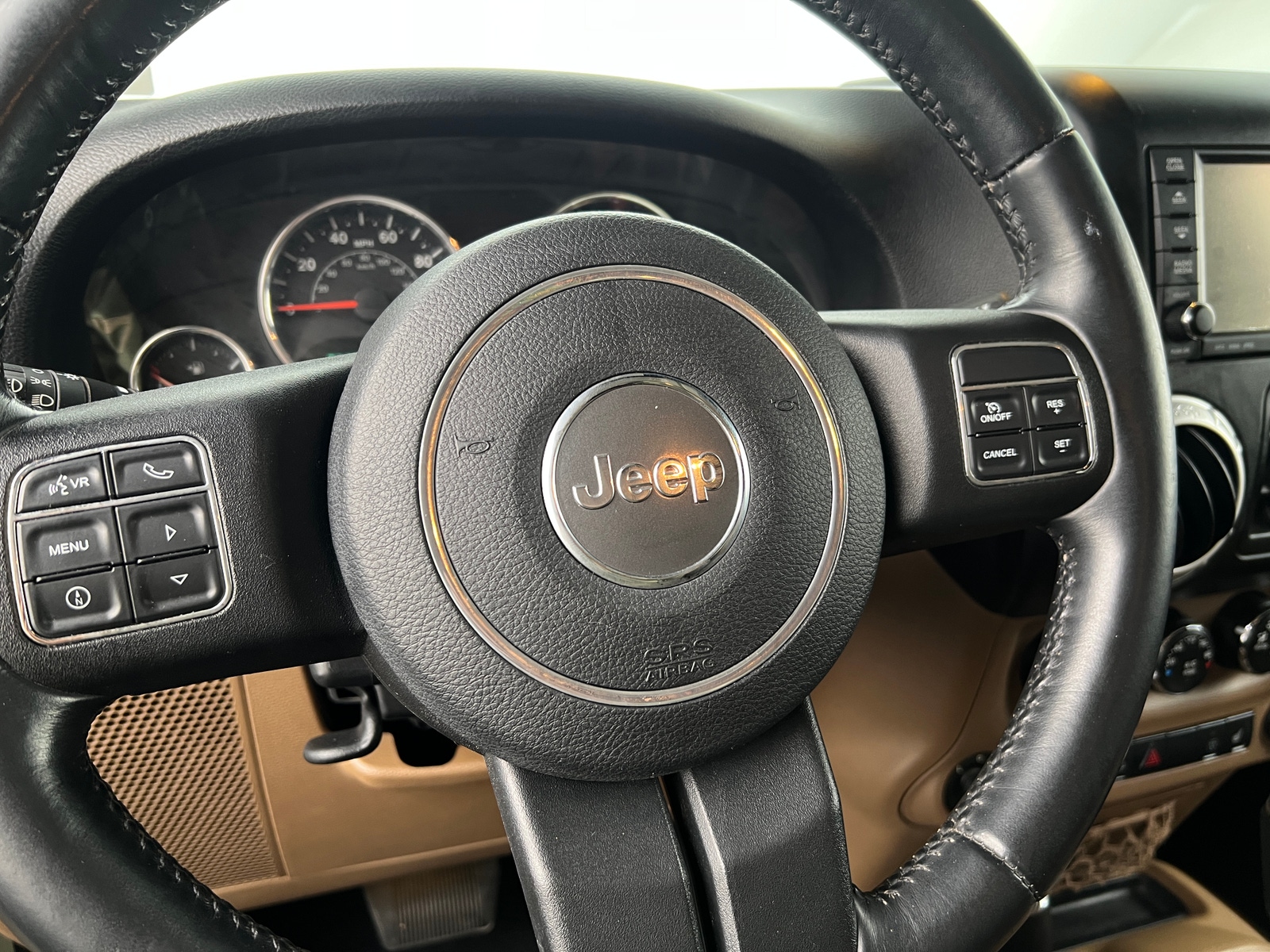 Thumbnail: 2015 Jeep Wrangler - 4