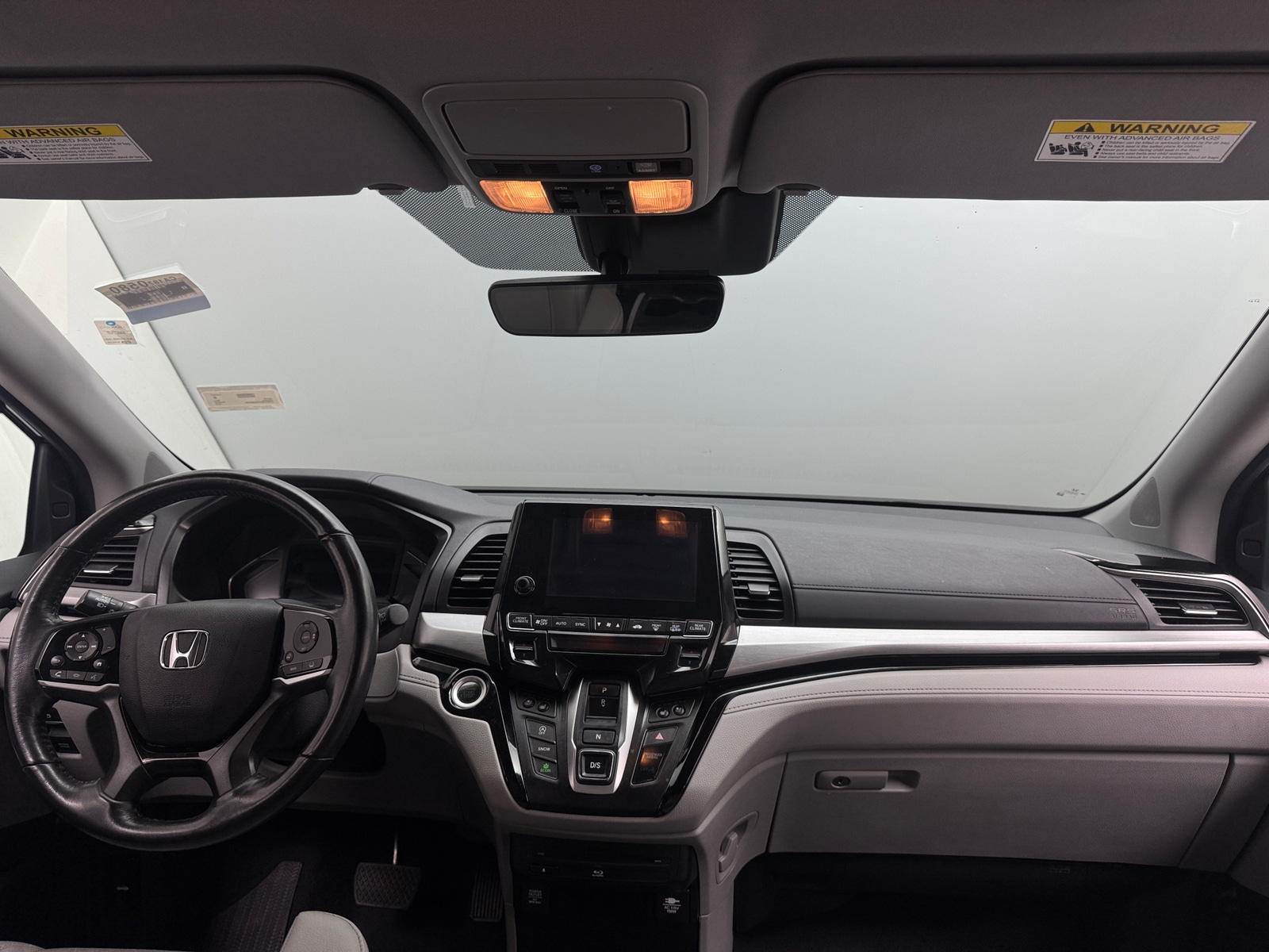 Thumbnail: 2019 Honda Odyssey - 2