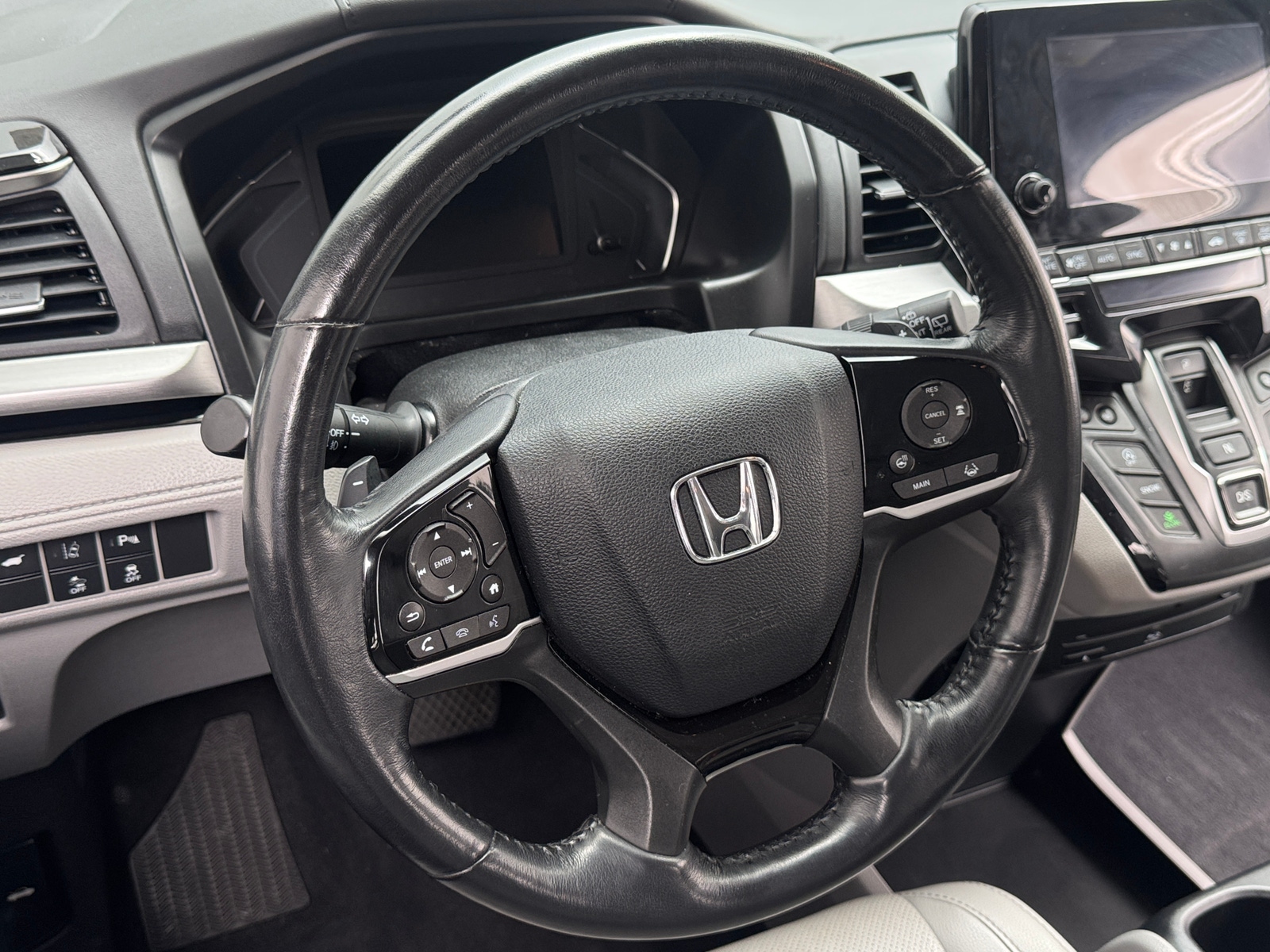 Thumbnail: 2019 Honda Odyssey - 4