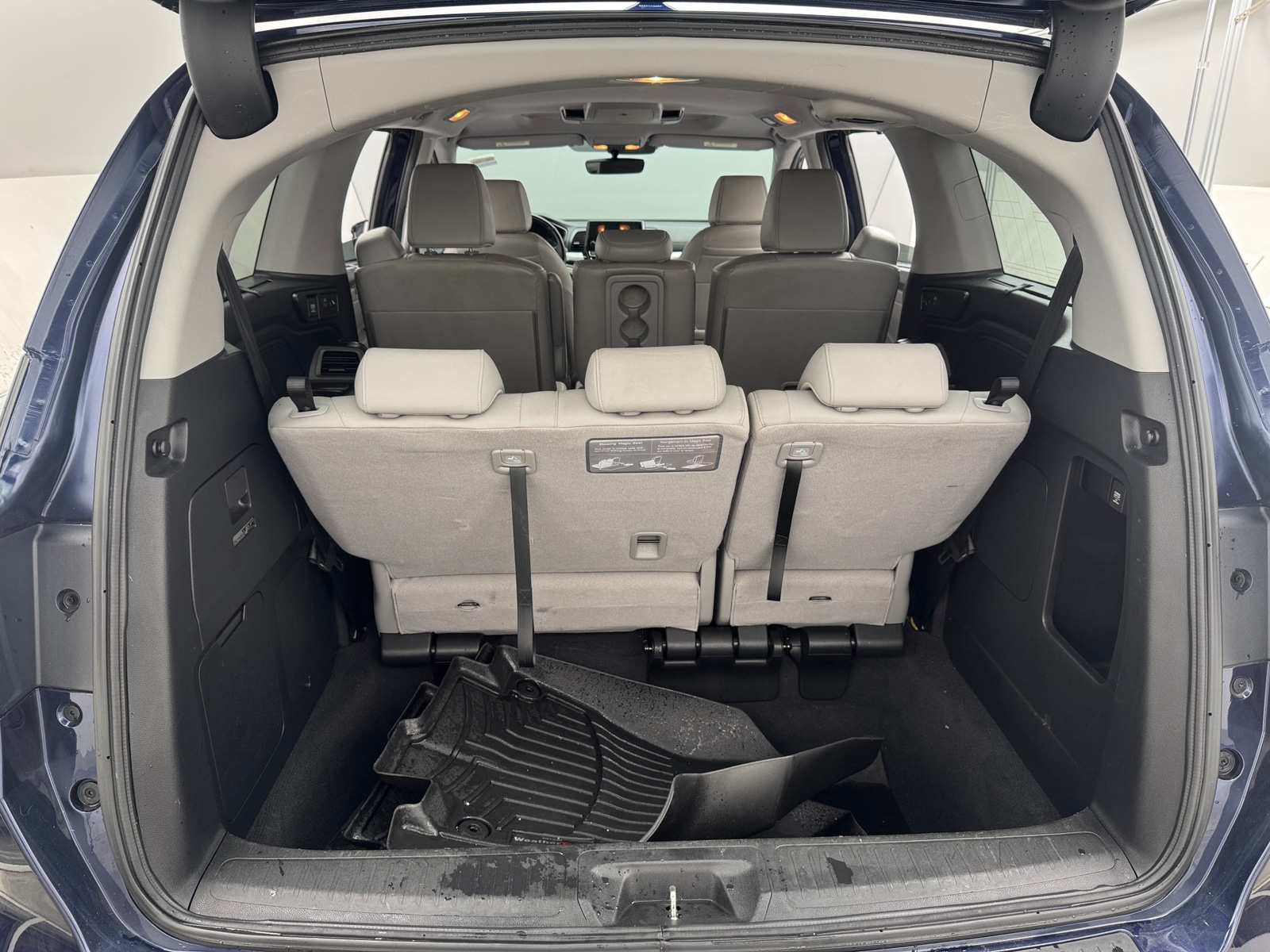 Thumbnail: 2019 Honda Odyssey - 6