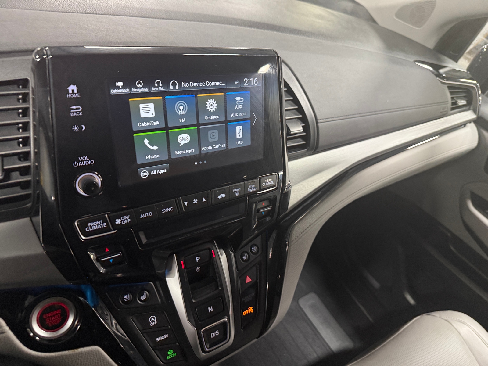 Thumbnail: 2019 Honda Odyssey - 3