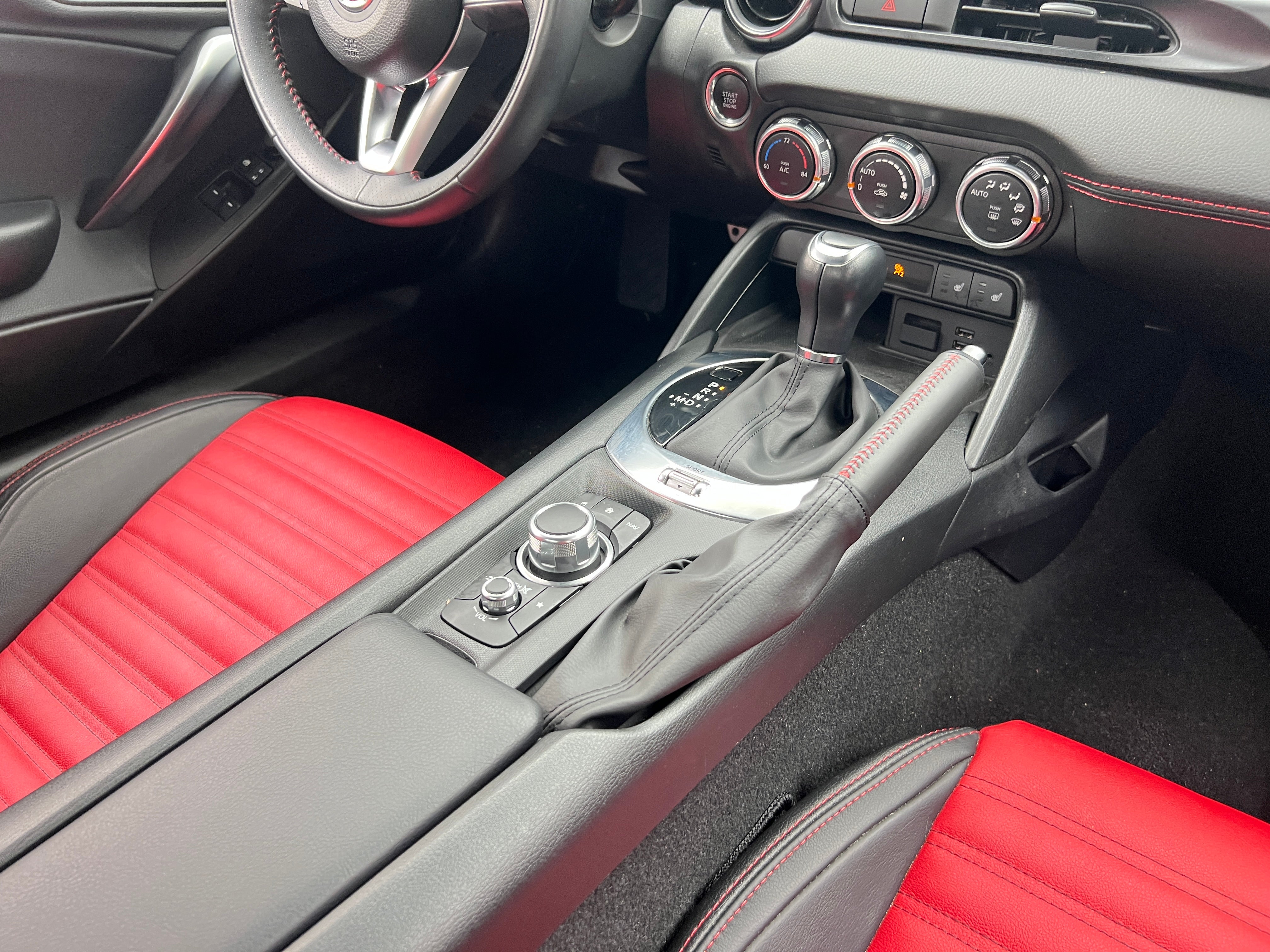 2017 FIAT 124 Spider