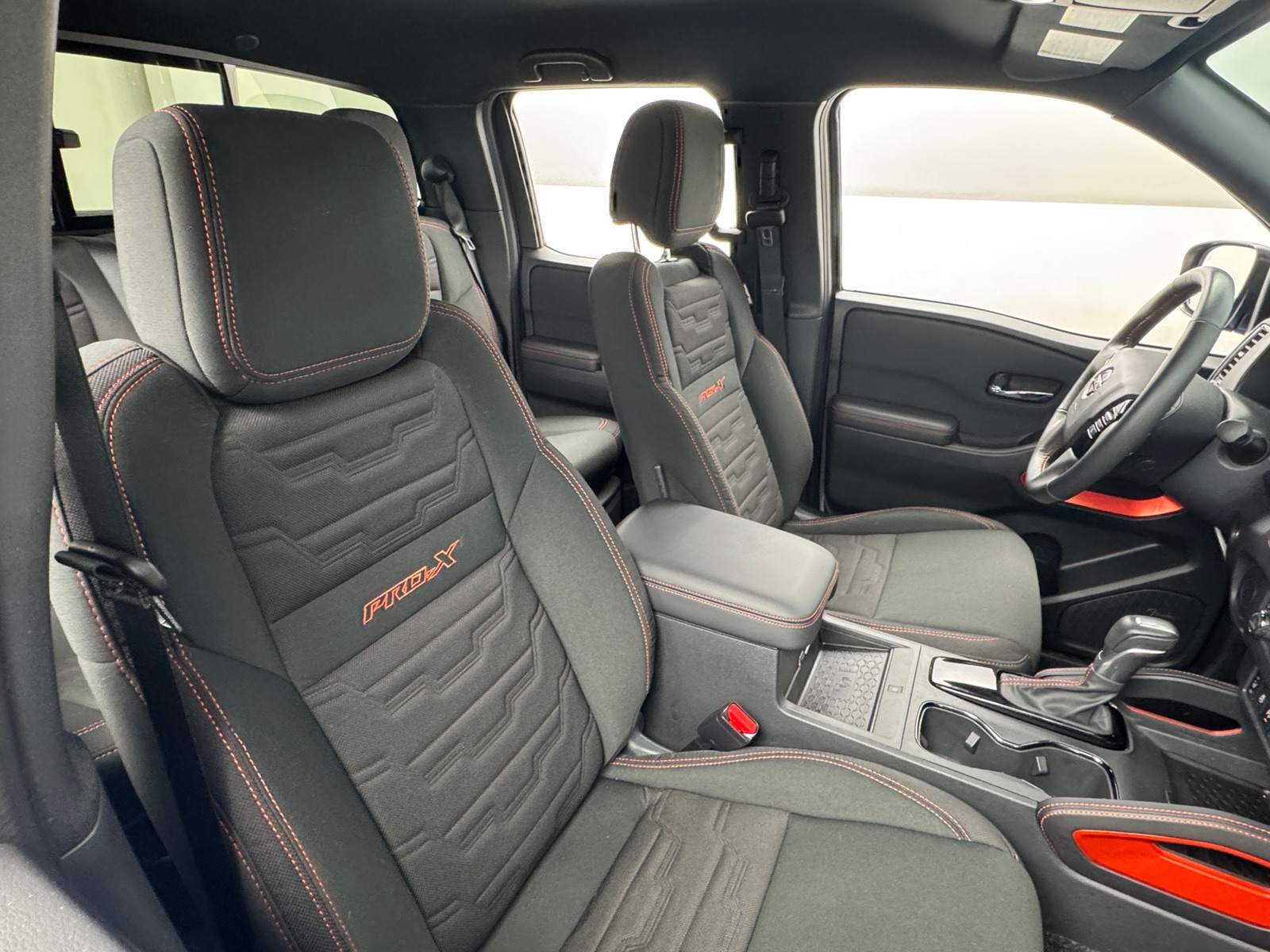 Thumbnail: 2024 Nissan Frontier - 2