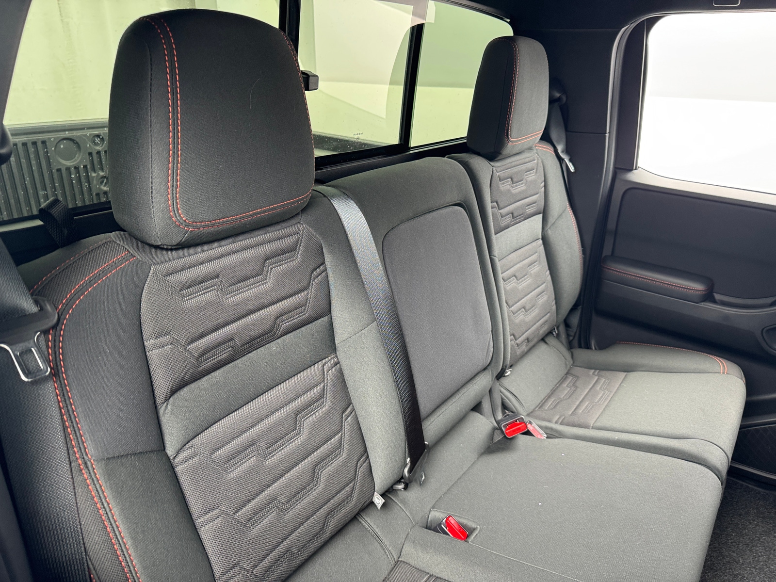 Thumbnail: 2024 Nissan Frontier - 6