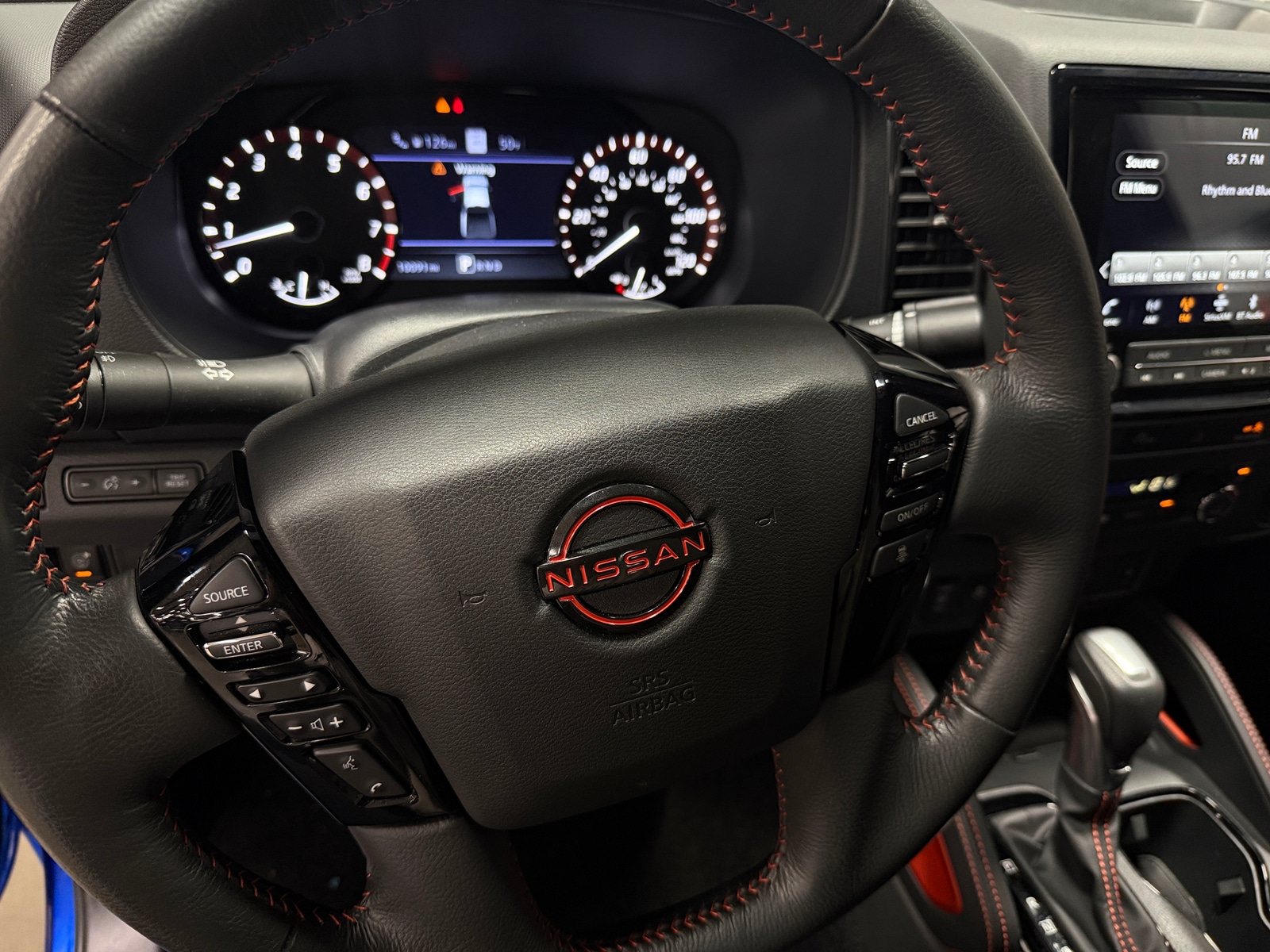 Thumbnail: 2024 Nissan Frontier - 5