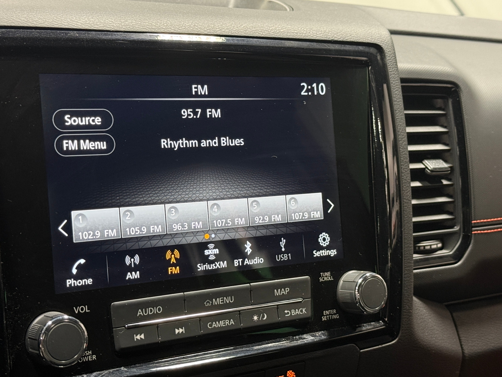 Thumbnail: 2024 Nissan Frontier - 4