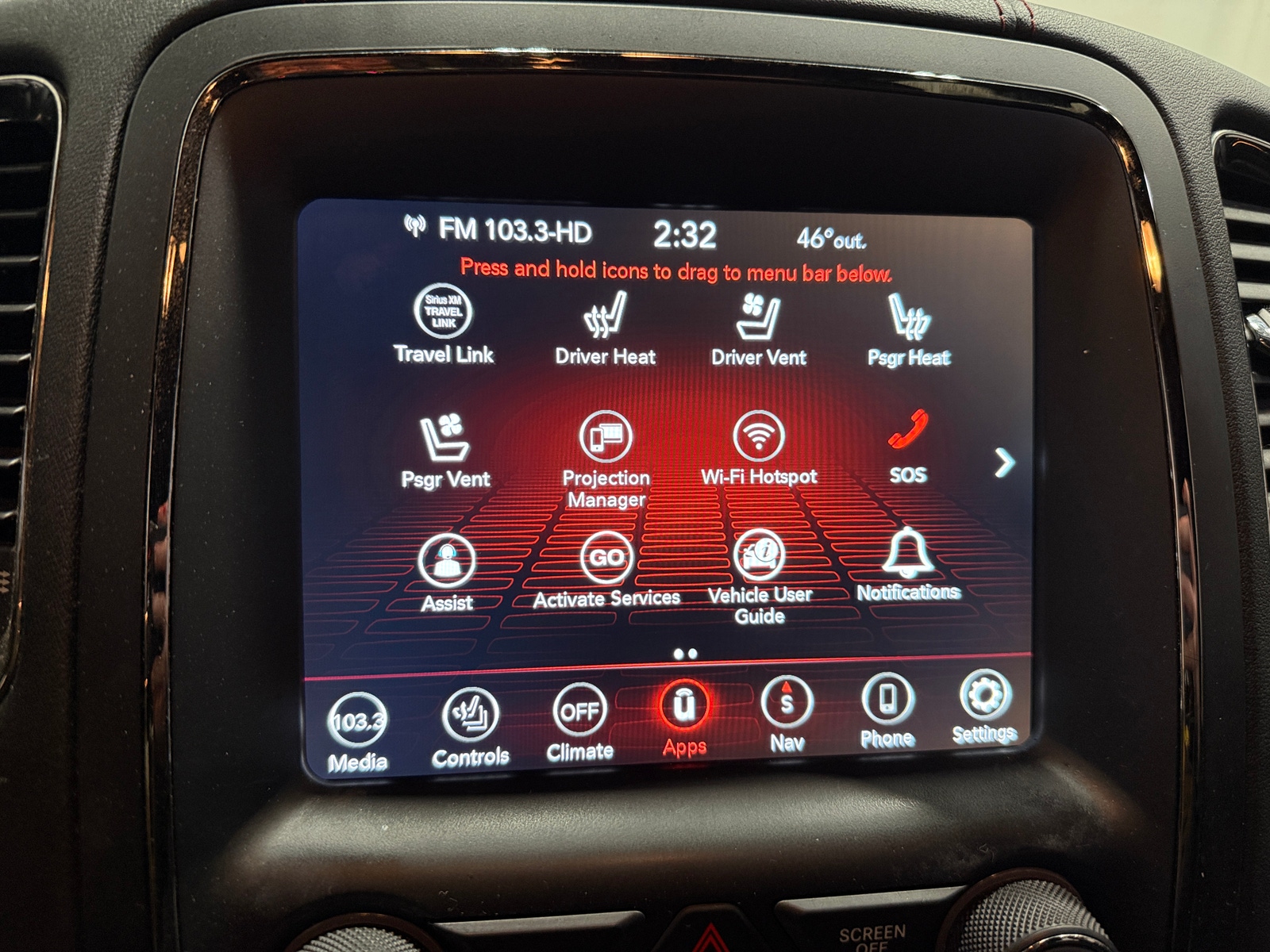 Thumbnail: 2018 Dodge Durango - 3