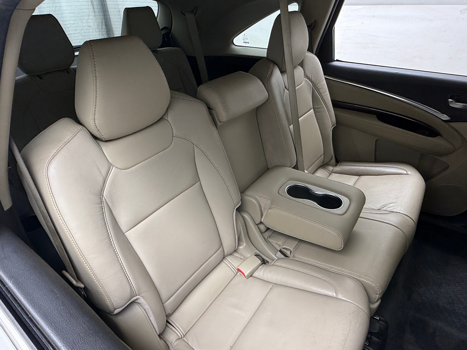 Thumbnail: 2014 Acura MDX - 5