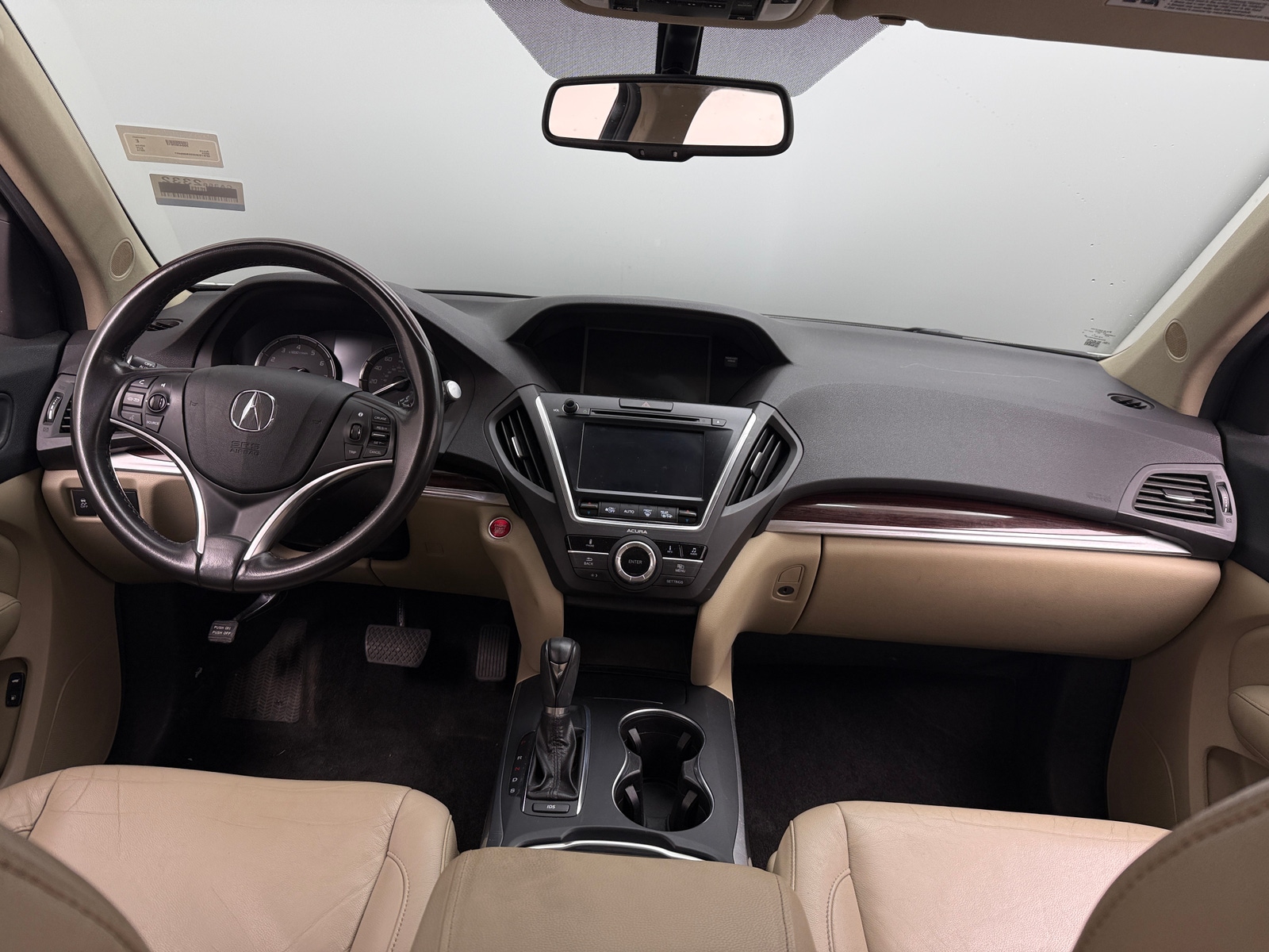 Thumbnail: 2014 Acura MDX - 2