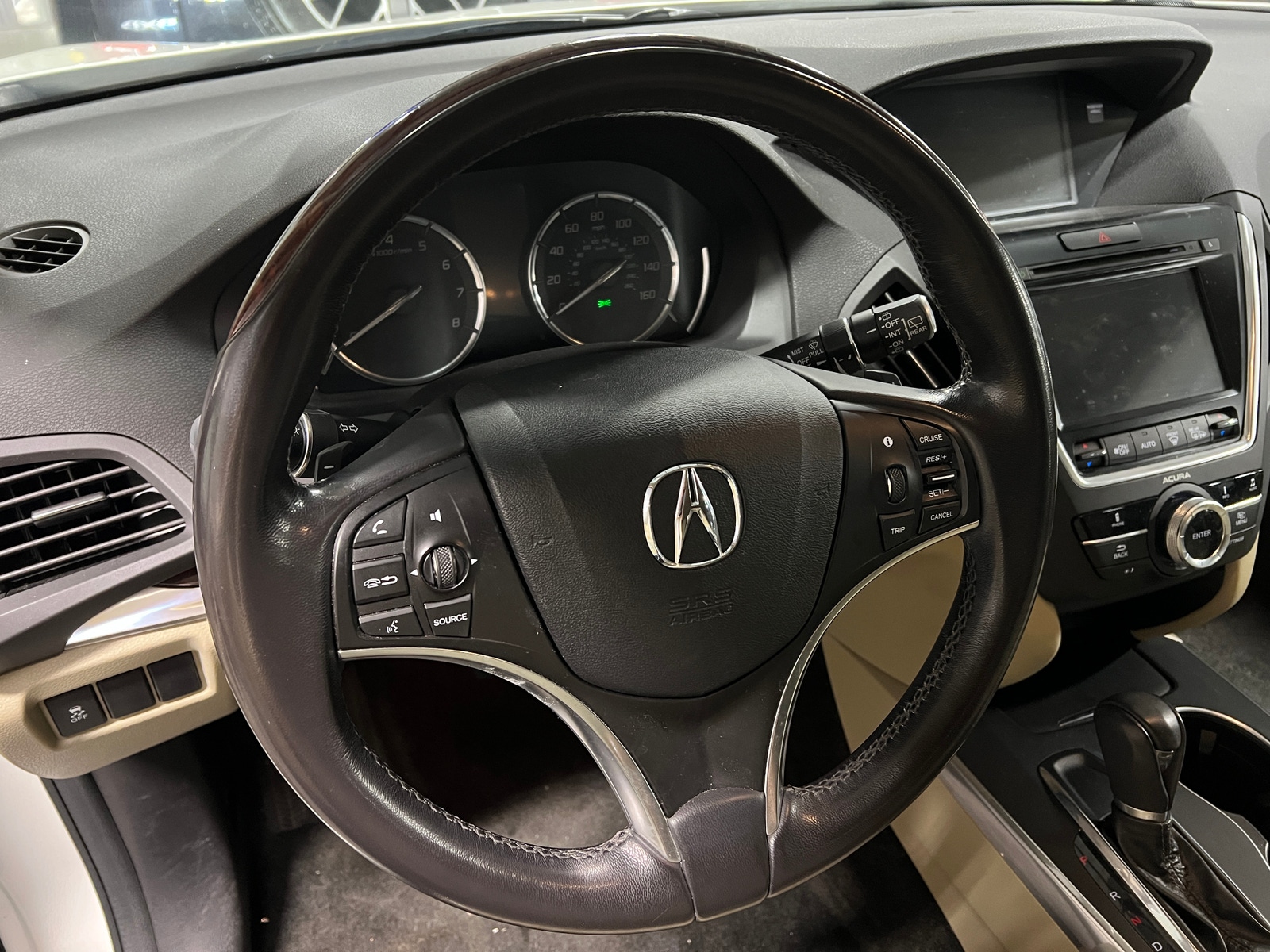 Thumbnail: 2014 Acura MDX - 4