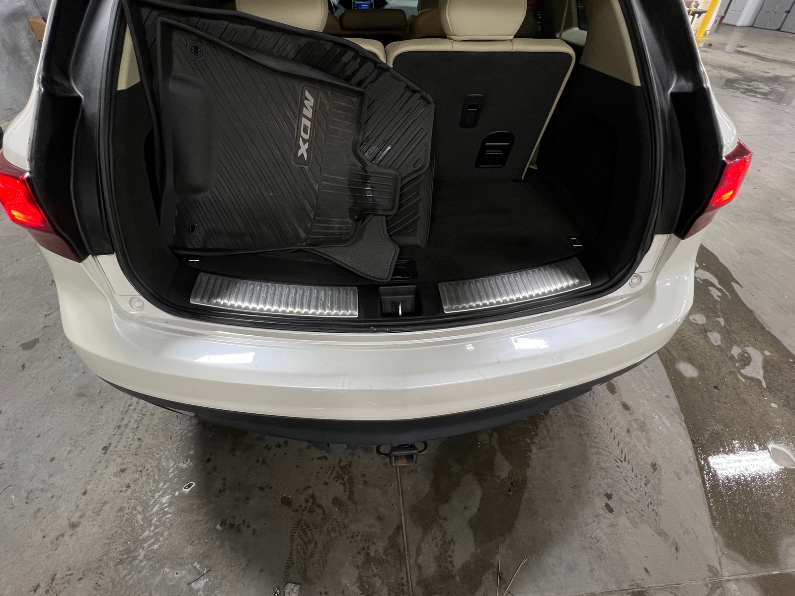 Thumbnail: 2014 Acura MDX - 6