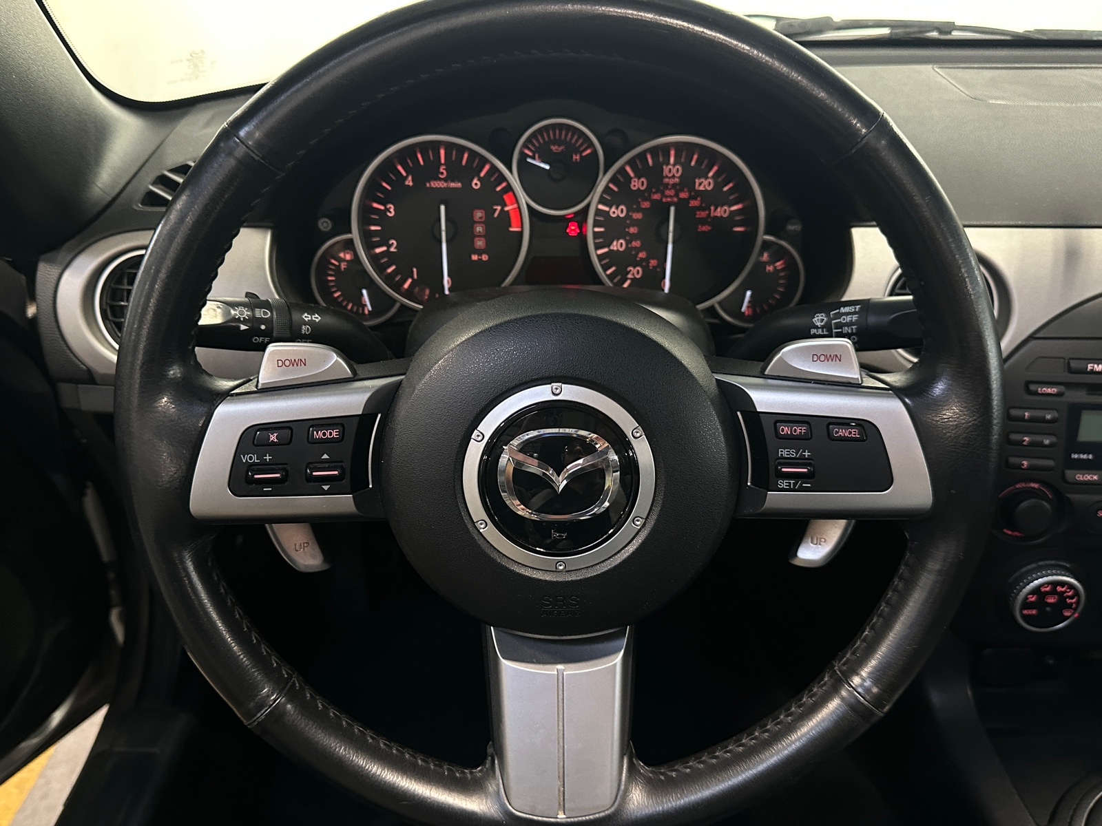 Thumbnail: 2012 Mazda MX-5 Miata - 5