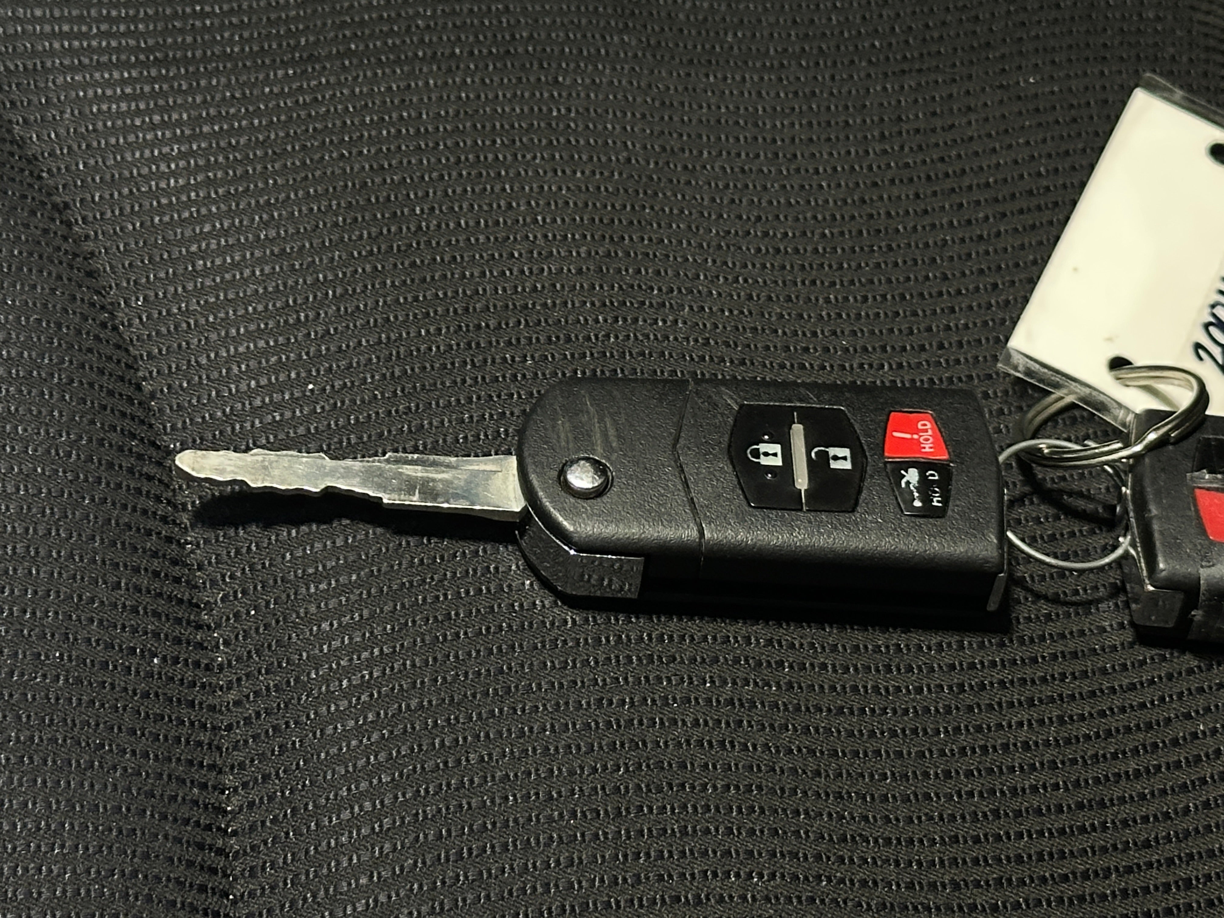 2012 Mazda MX-5 Miata