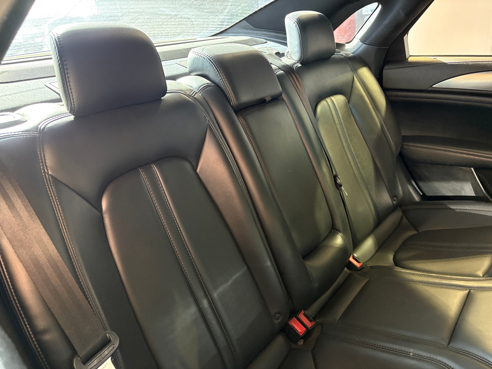 Thumbnail: 2018 Lincoln MKZ - 5