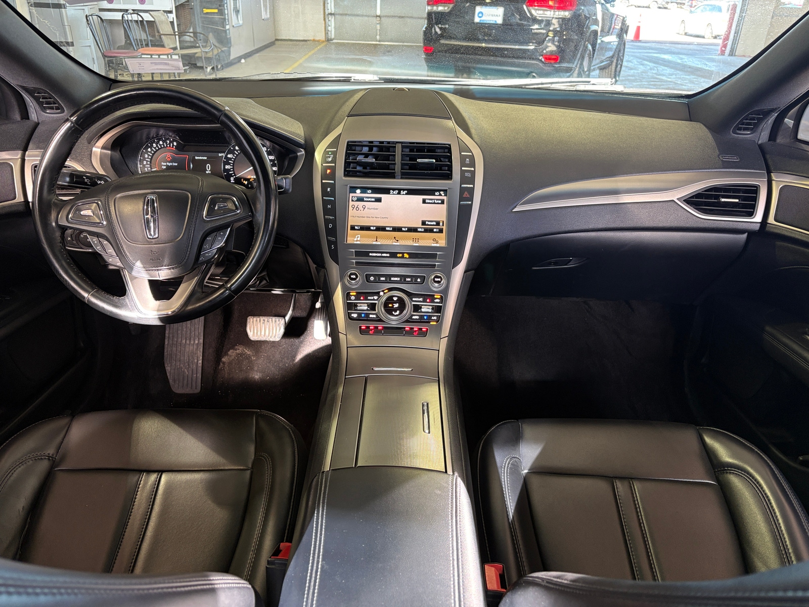 Thumbnail: 2018 Lincoln MKZ - 2