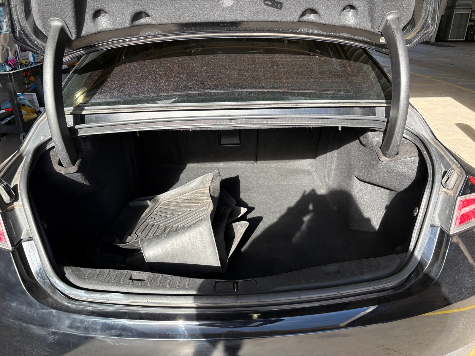 Thumbnail: 2018 Lincoln MKZ - 6