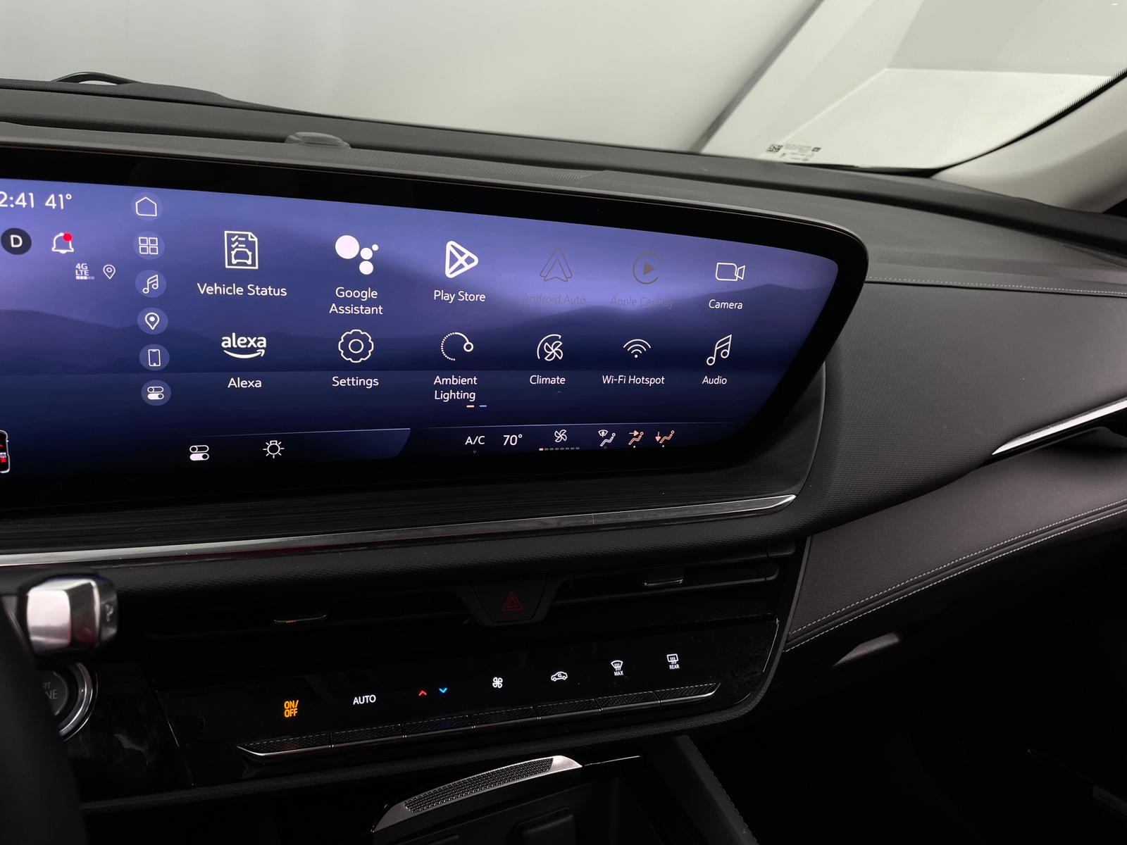 Thumbnail: 2025 Buick Envision - 4