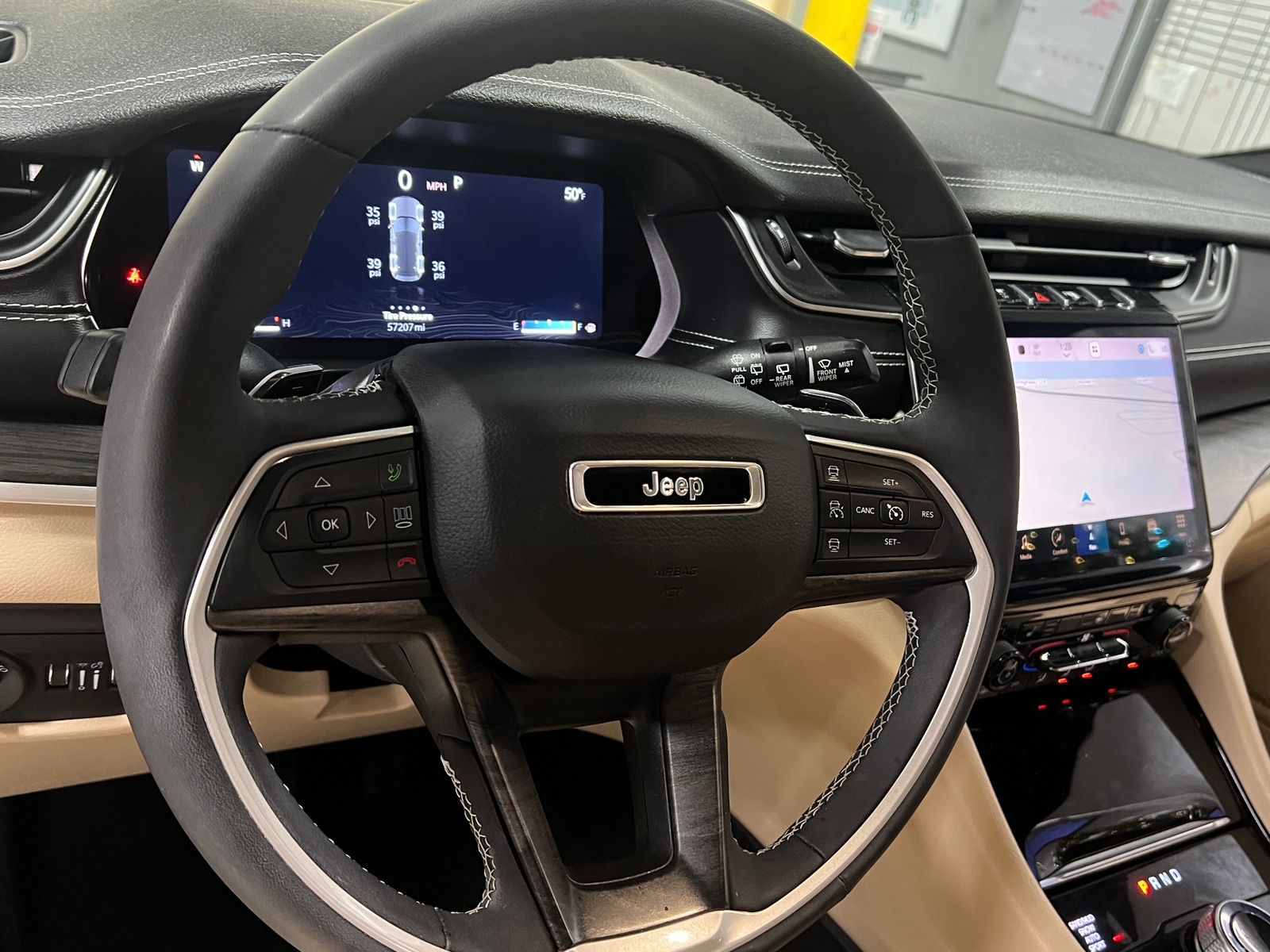 Thumbnail: 2023 Jeep Grand Cherokee - 4