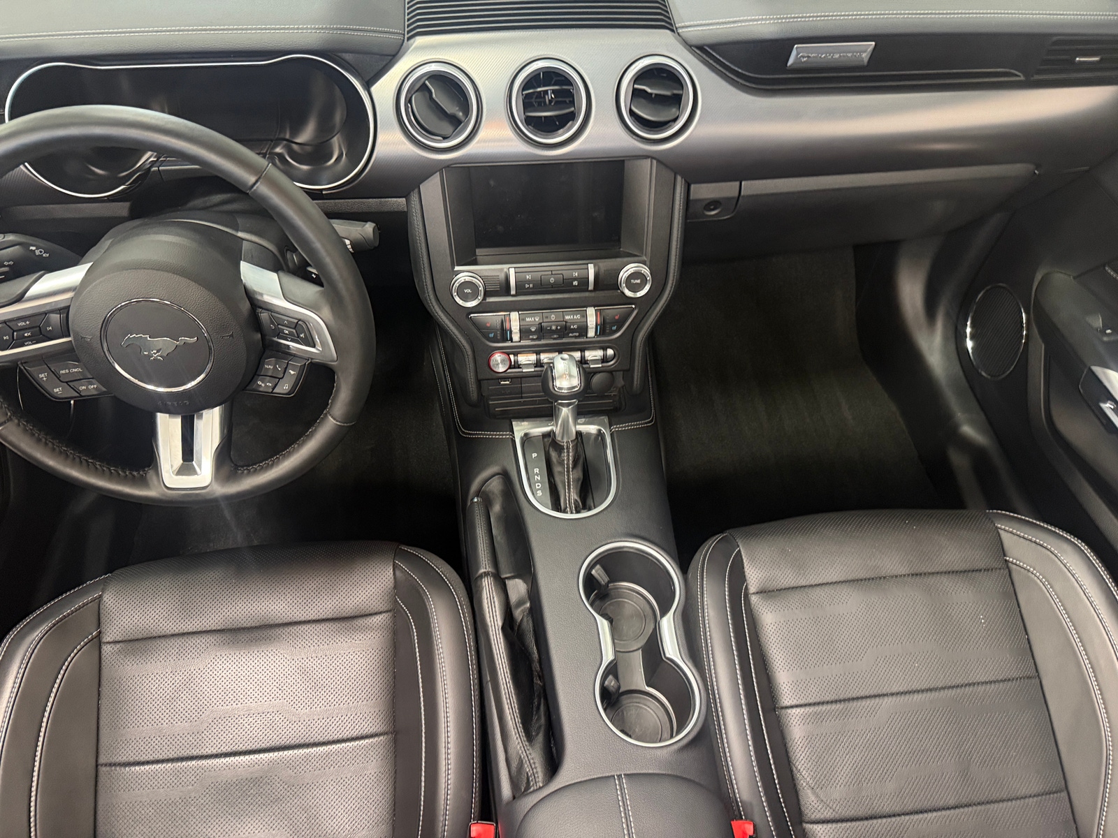 Thumbnail: 2019 Ford Mustang - 2