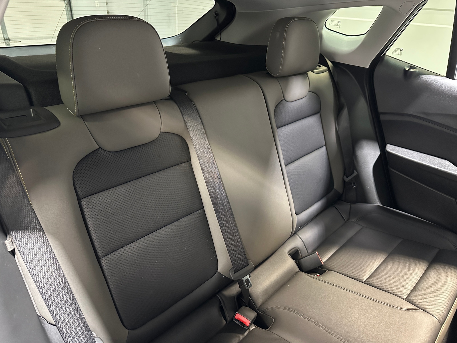 Thumbnail: 2025 Chevrolet Trax - 5