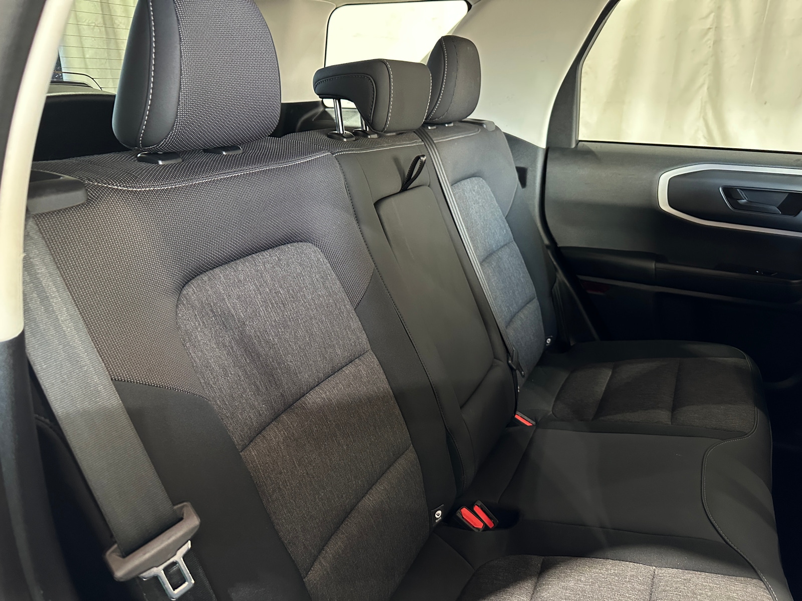 Thumbnail: 2024 Ford Bronco Sport - 6