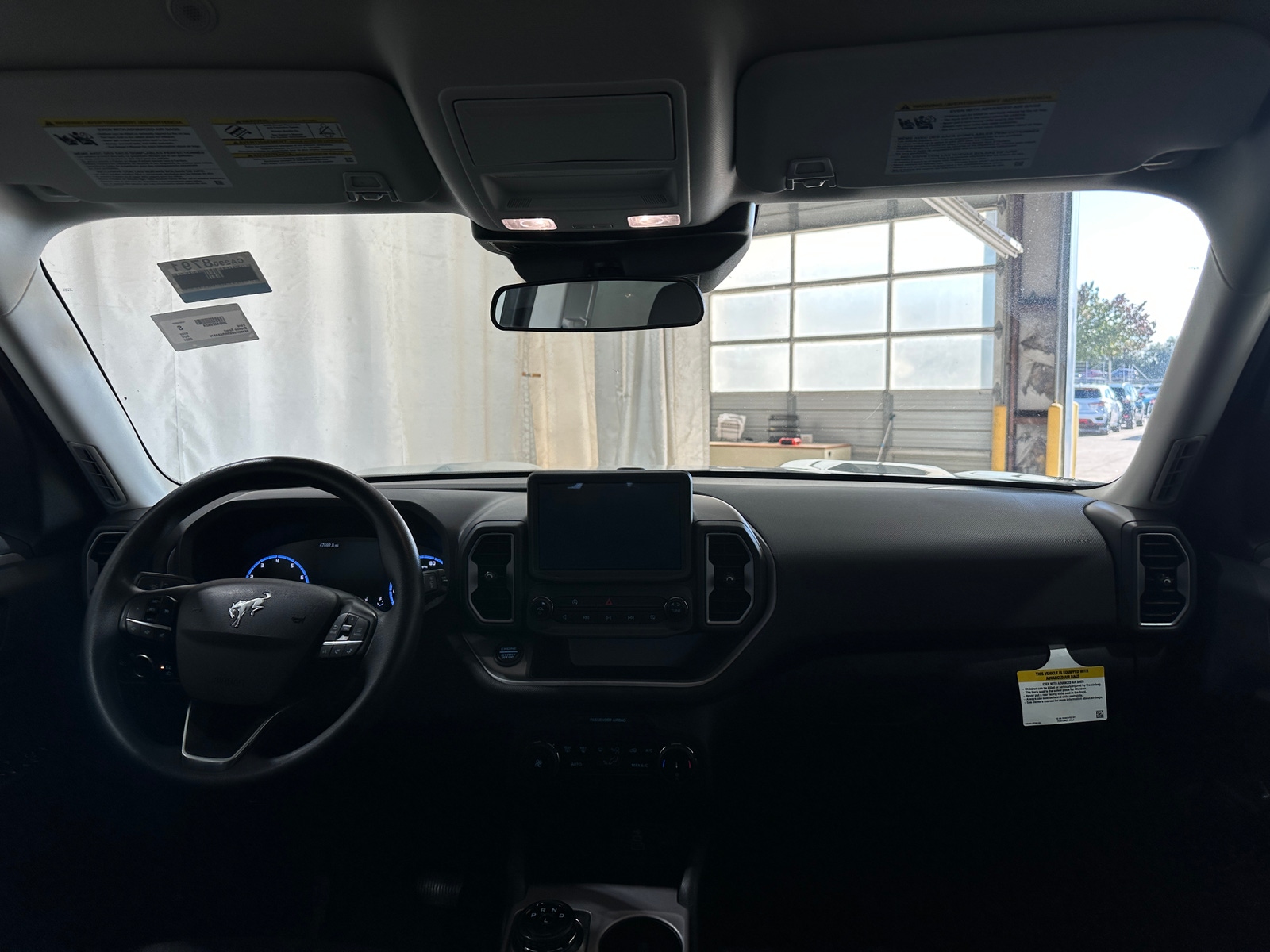 Thumbnail: 2024 Ford Bronco Sport - 3