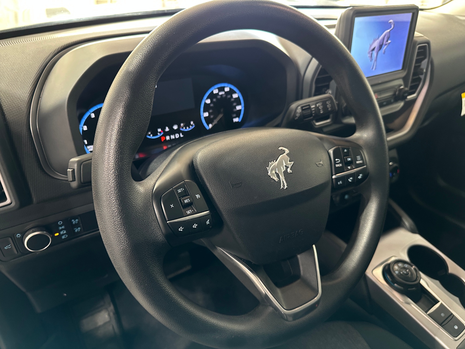 Thumbnail: 2024 Ford Bronco Sport - 5