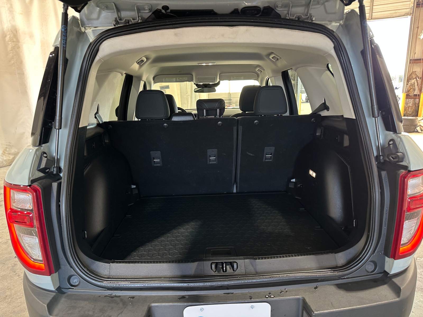 Thumbnail: 2024 Ford Bronco Sport - 7