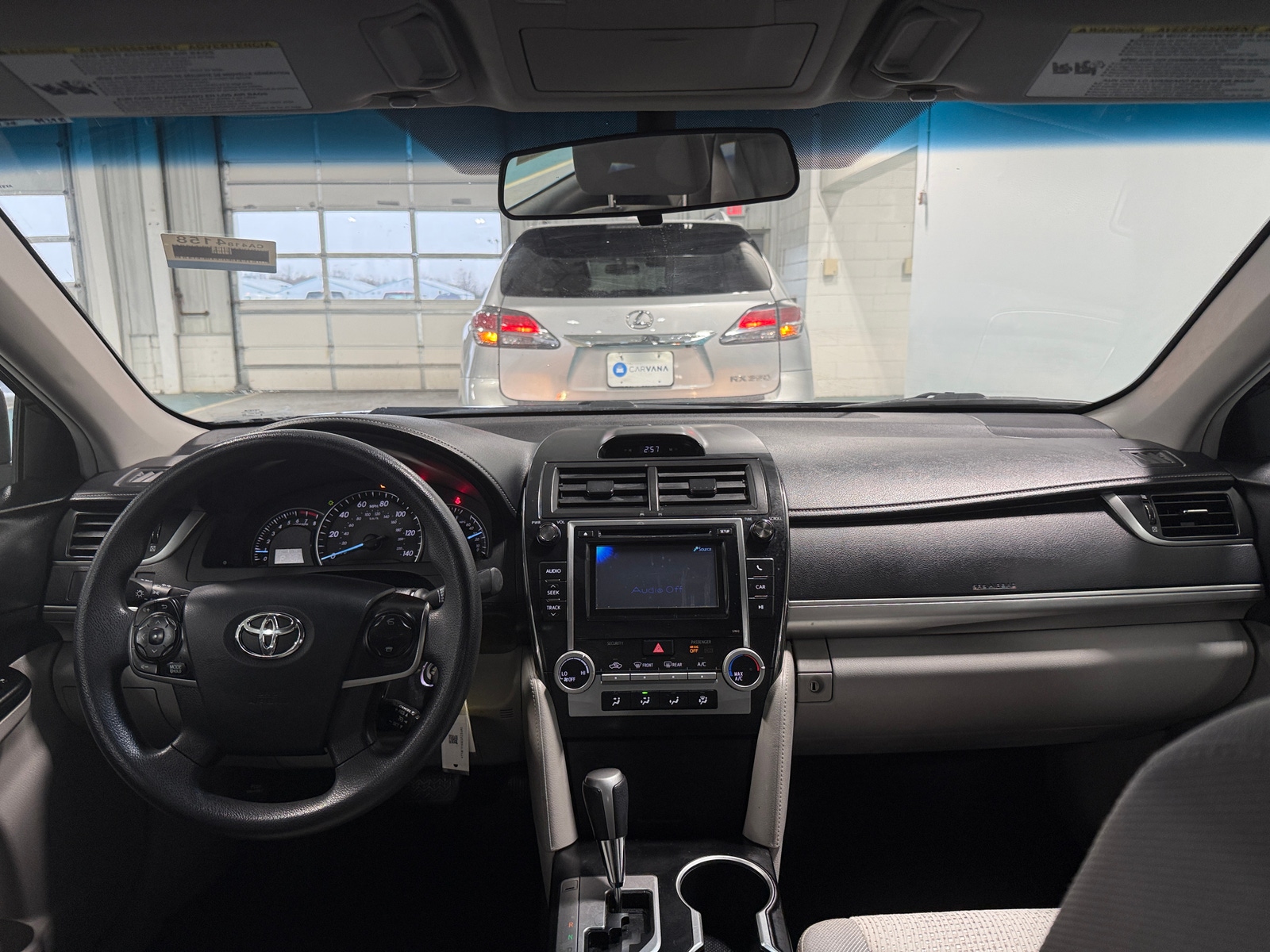 Thumbnail: 2012 Toyota Camry - 3