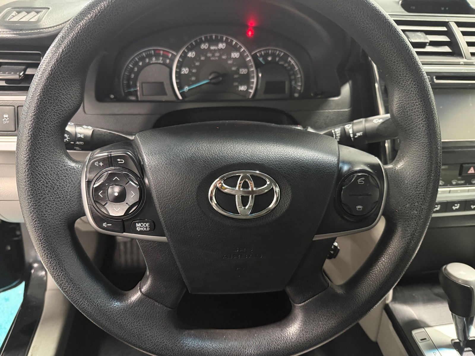 Thumbnail: 2012 Toyota Camry - 5