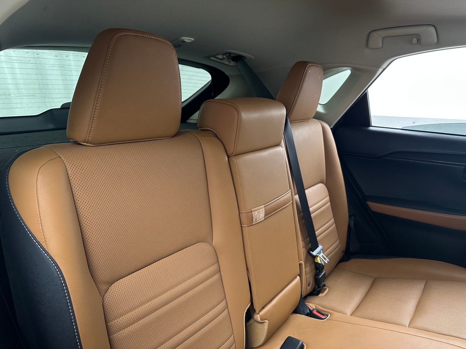 Thumbnail: 2019 Lexus NX - 5