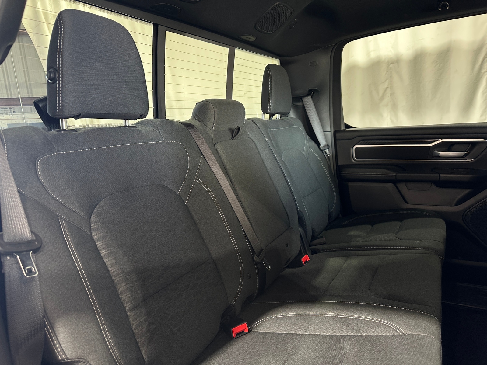 Thumbnail: 2025 RAM 1500 - 6