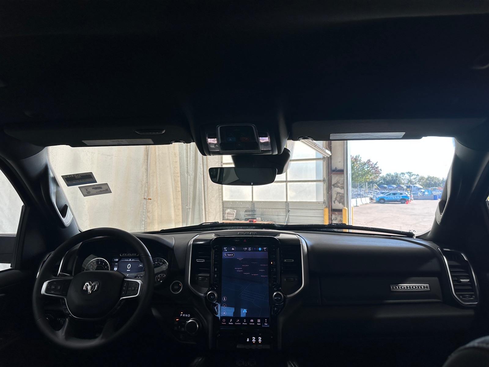 Thumbnail: 2025 RAM 1500 - 3