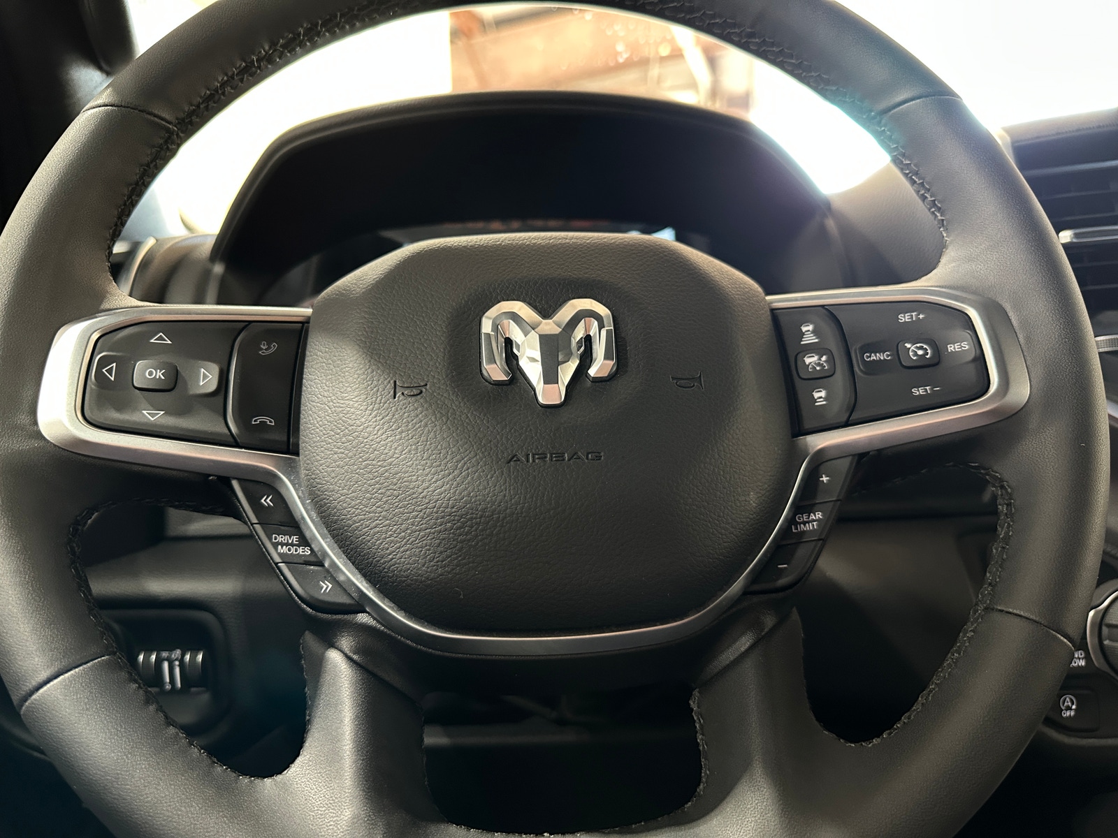 Thumbnail: 2025 RAM 1500 - 5