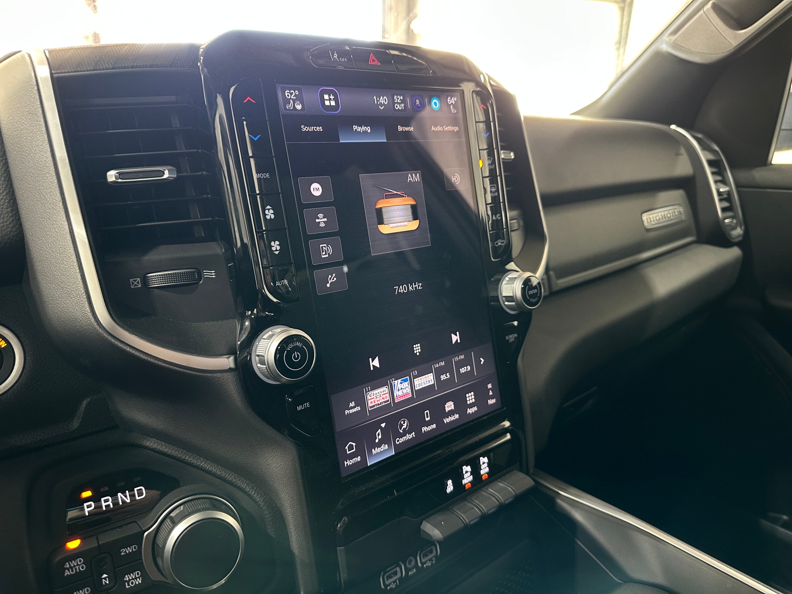 Thumbnail: 2025 RAM 1500 - 4