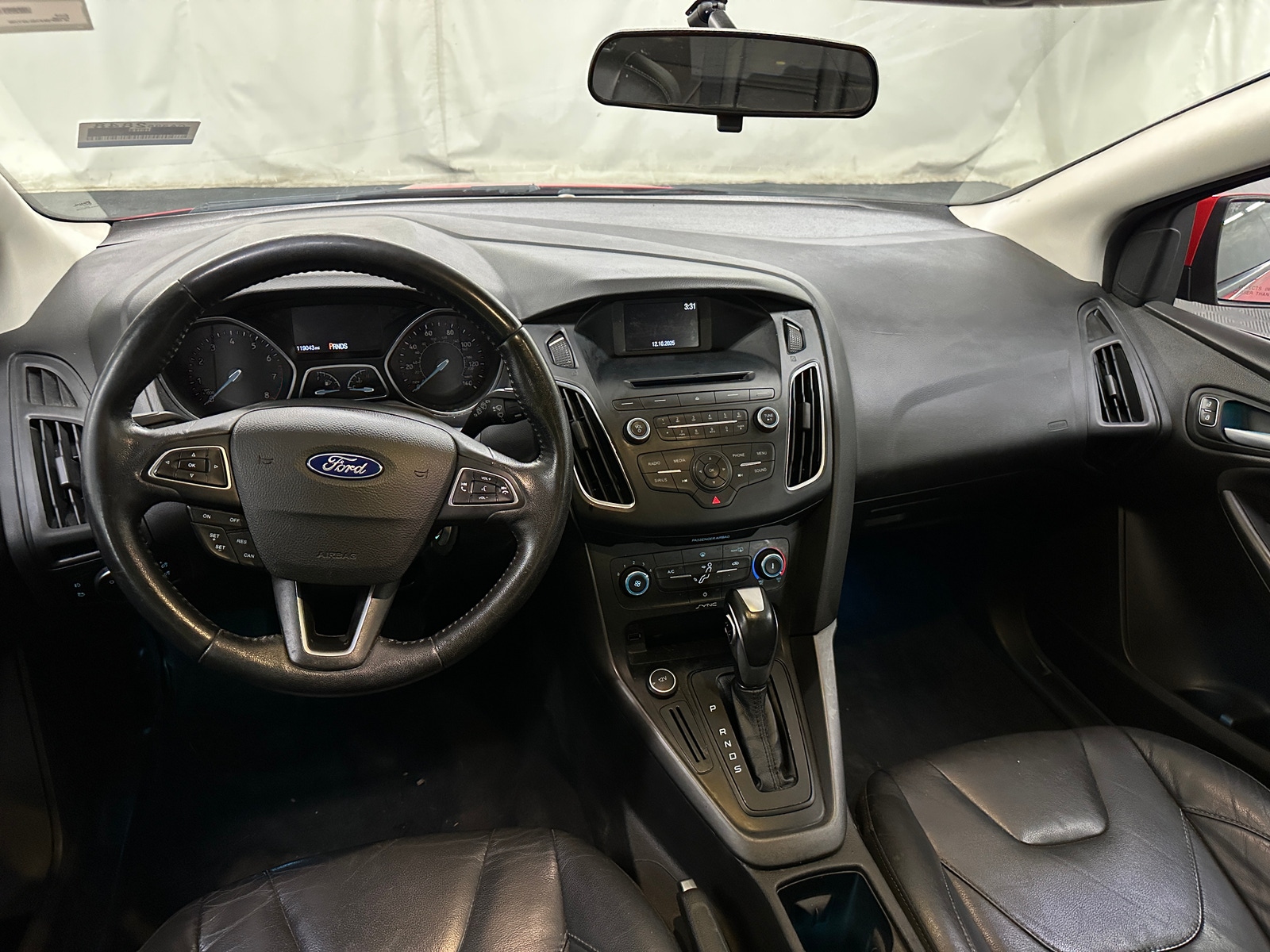 Thumbnail: 2016 Ford Focus - 3