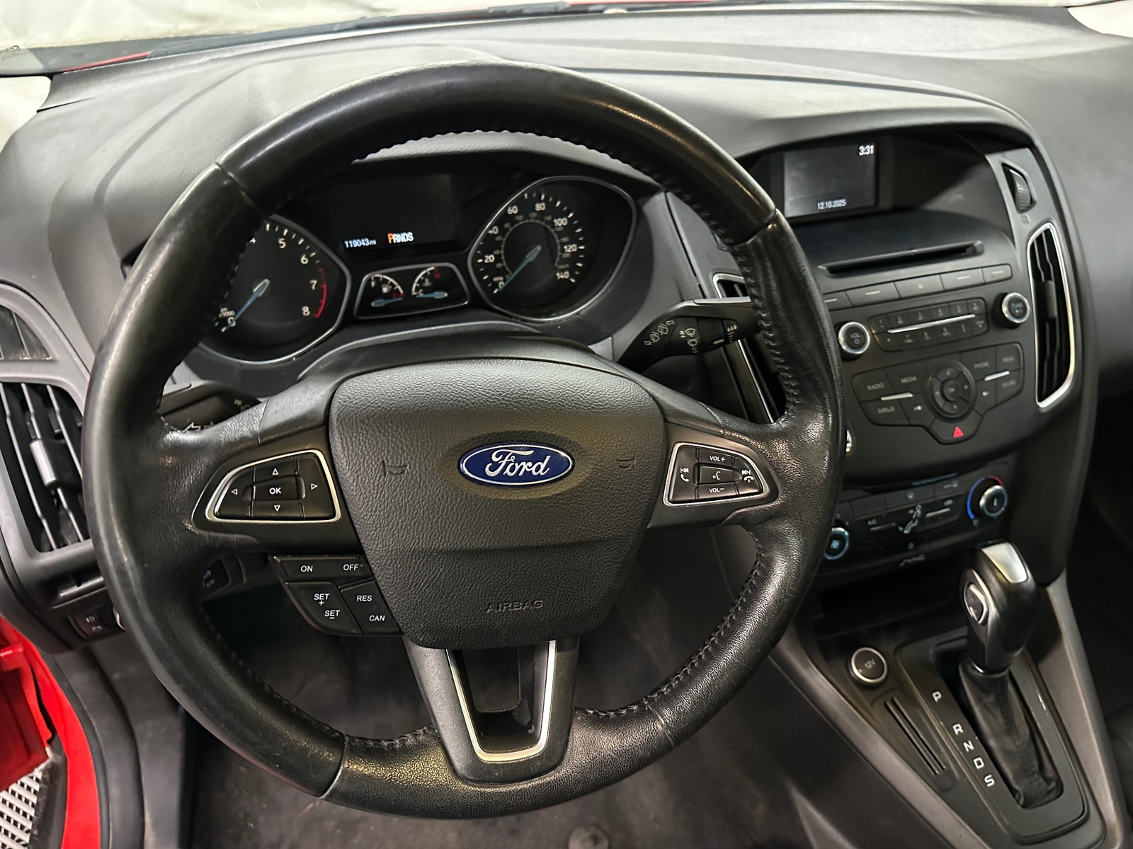 Thumbnail: 2016 Ford Focus - 5