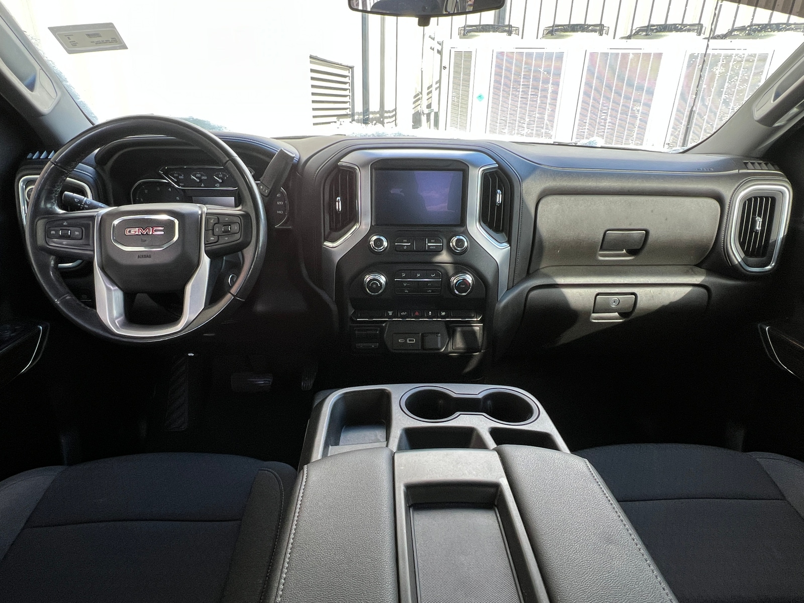 Thumbnail: 2022 GMC Sierra 2500 - 3