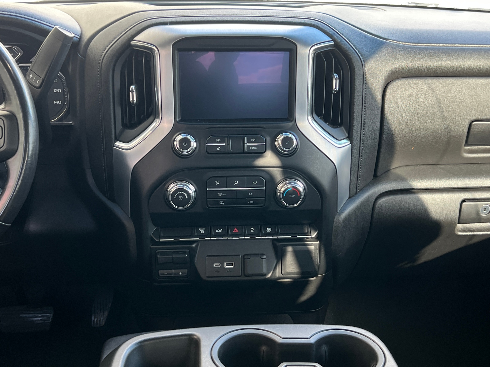 Thumbnail: 2022 GMC Sierra 2500 - 4