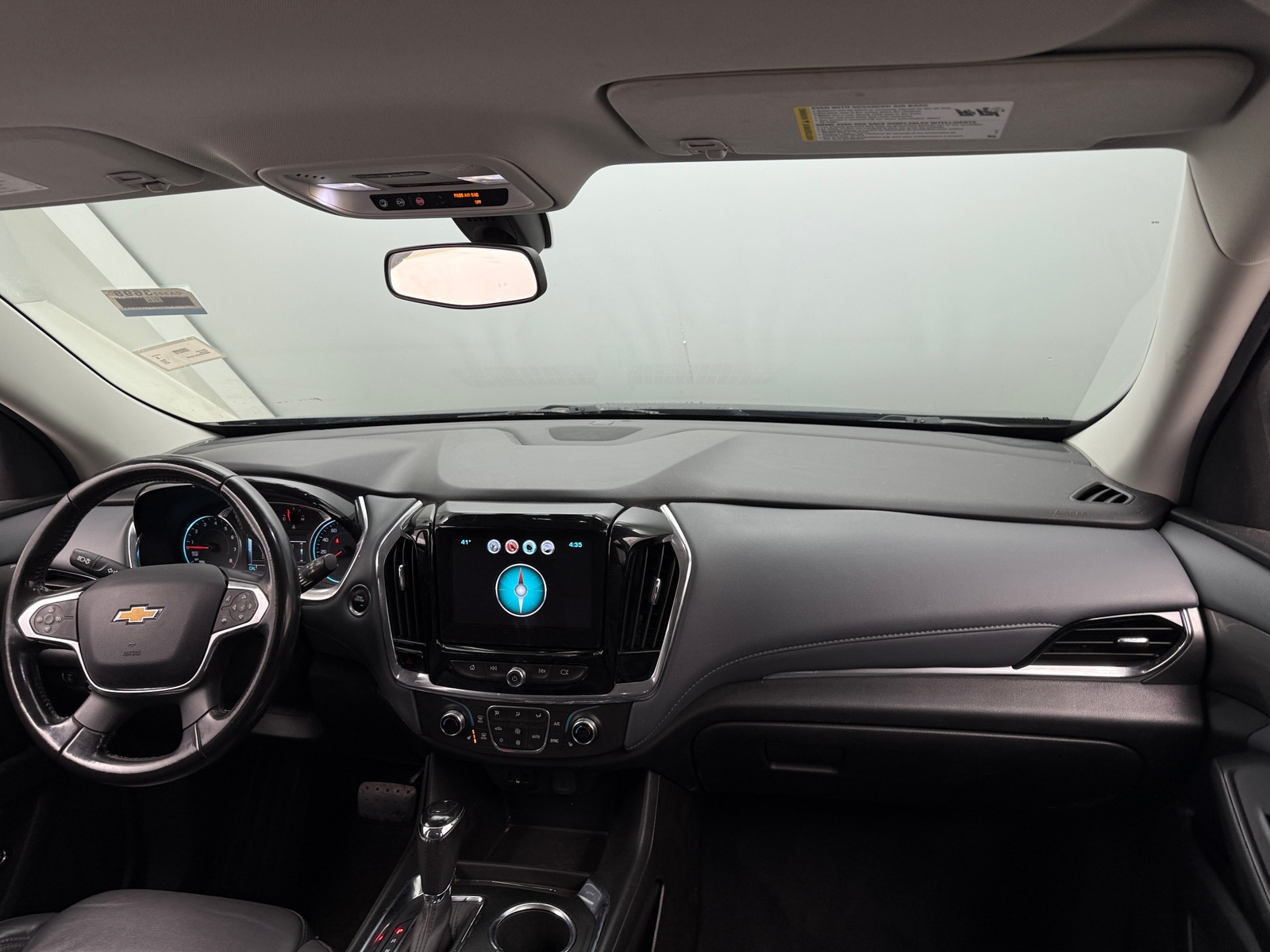 Thumbnail: 2019 Chevrolet Traverse - 2