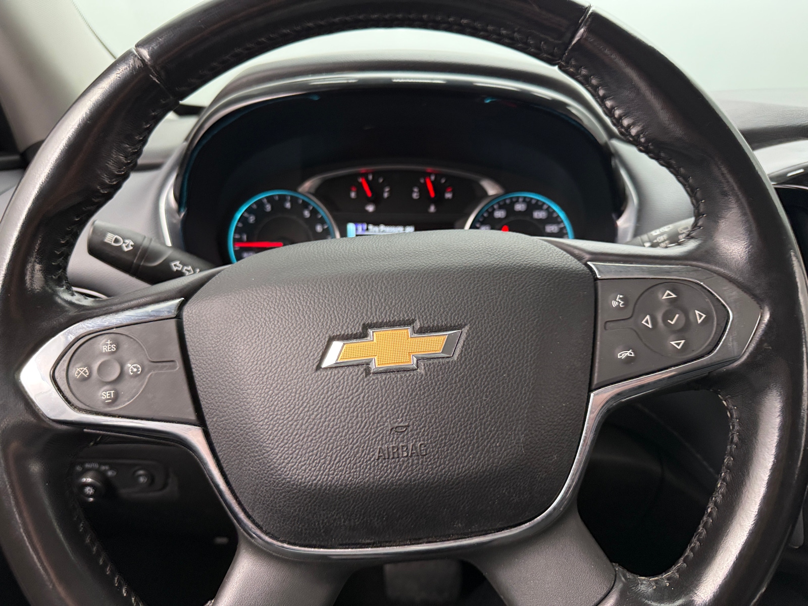 Thumbnail: 2019 Chevrolet Traverse - 4