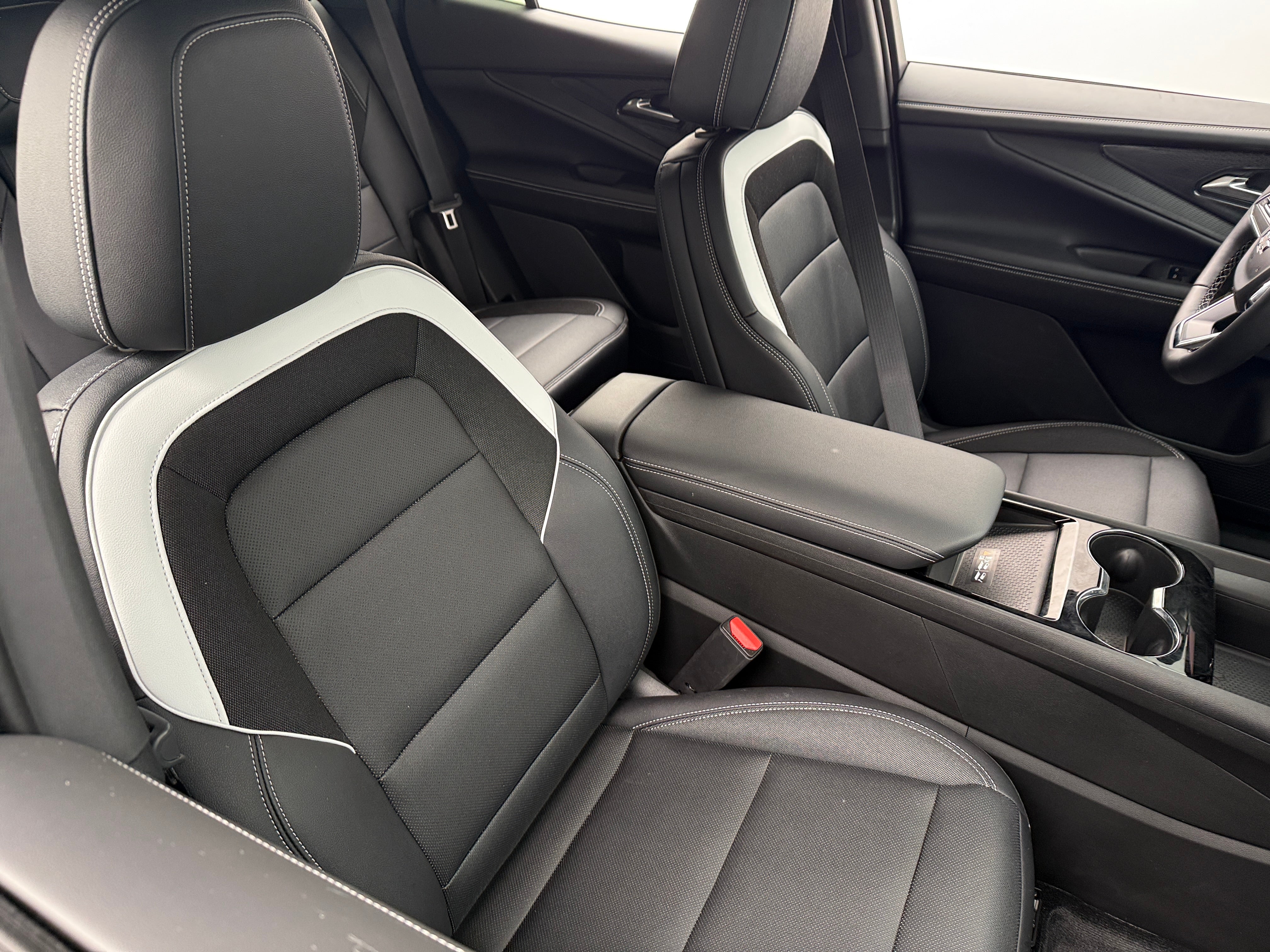 2025 Chevrolet Blazer EV