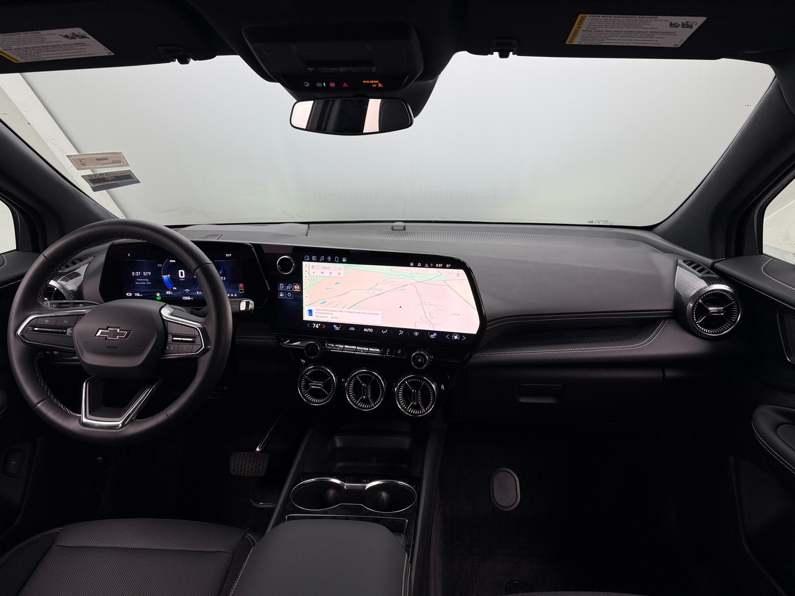 Thumbnail: 2025 Chevrolet Blazer EV - 3