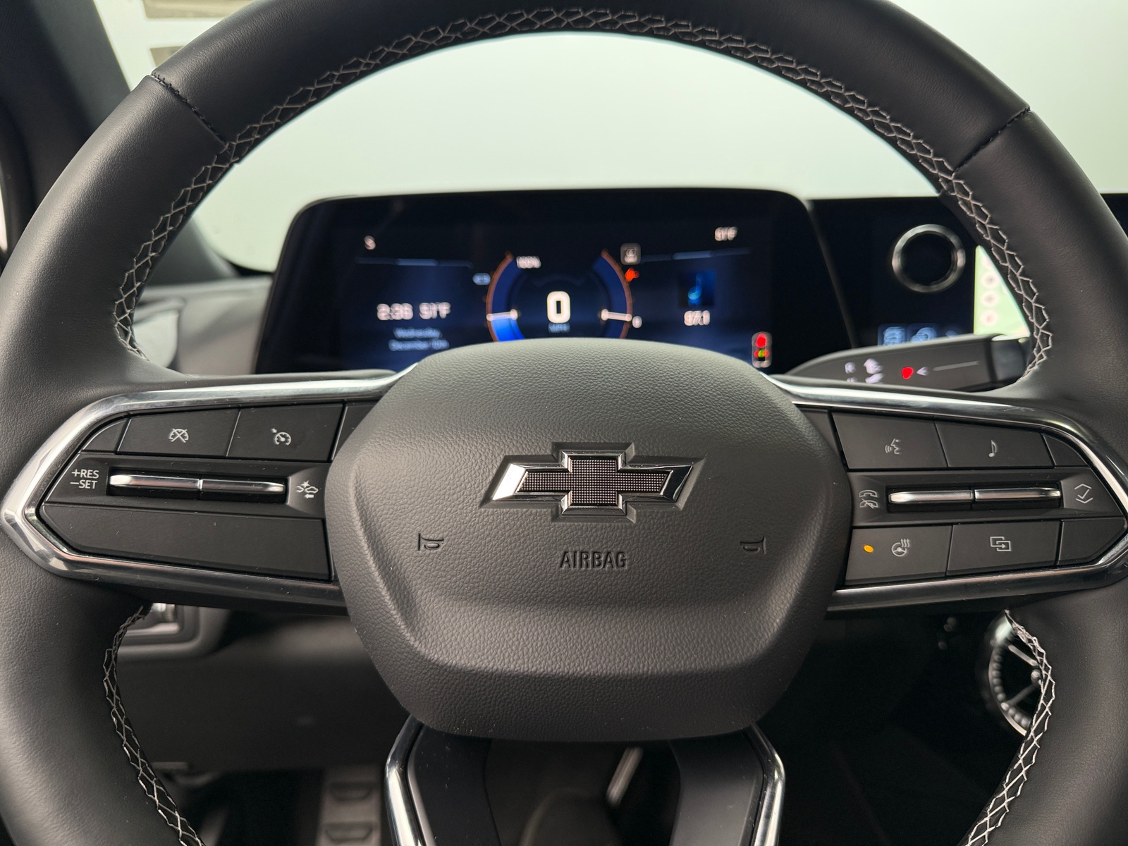 Thumbnail: 2025 Chevrolet Blazer EV - 5