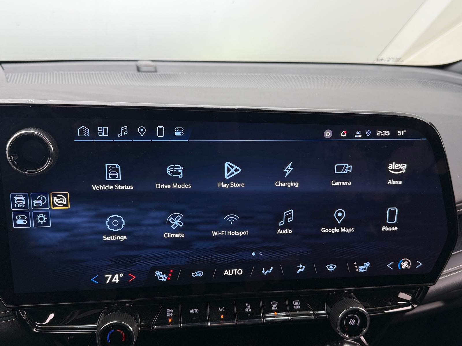 Thumbnail: 2025 Chevrolet Blazer EV - 4