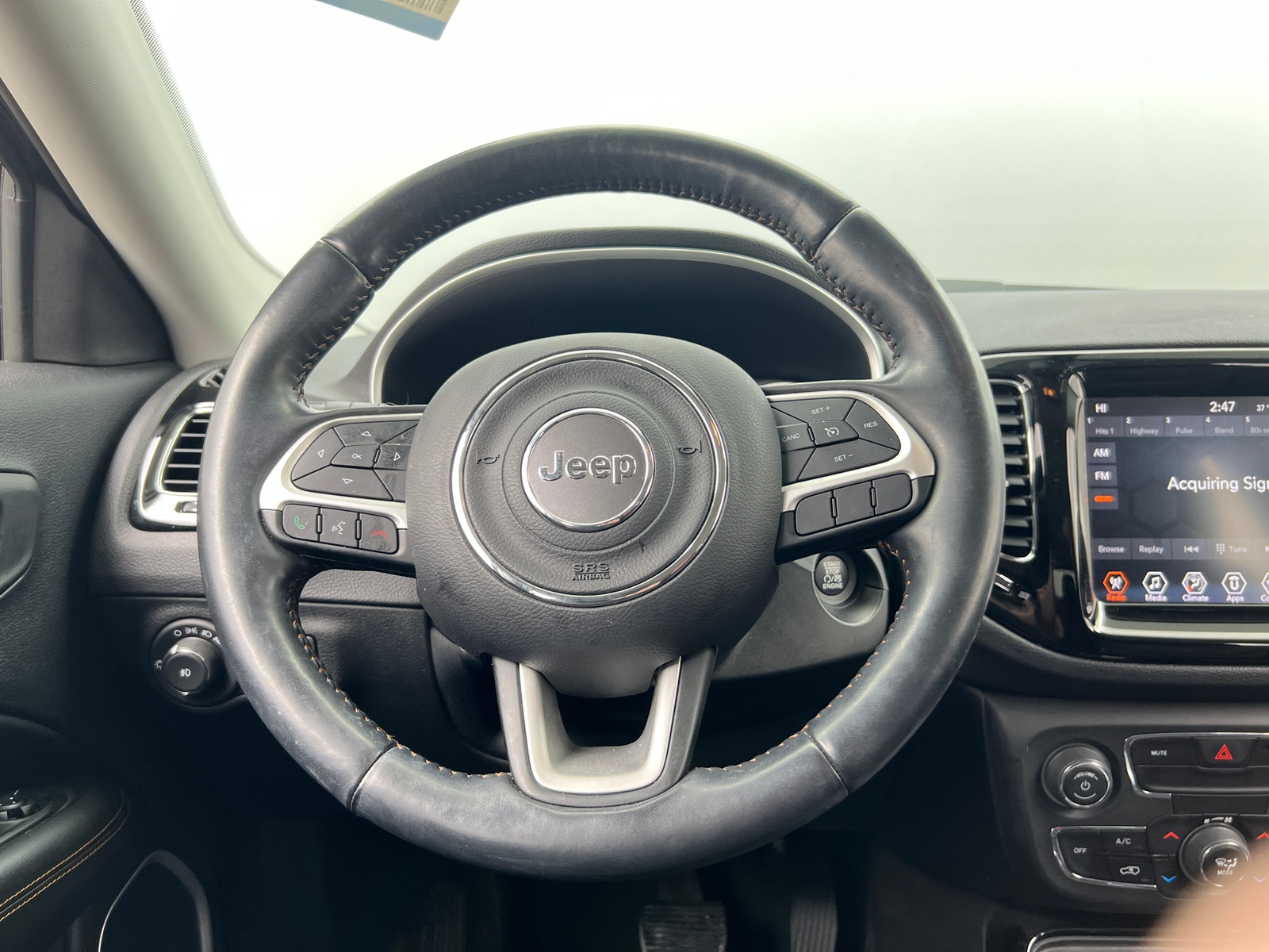 Thumbnail: 2020 Jeep Compass - 4