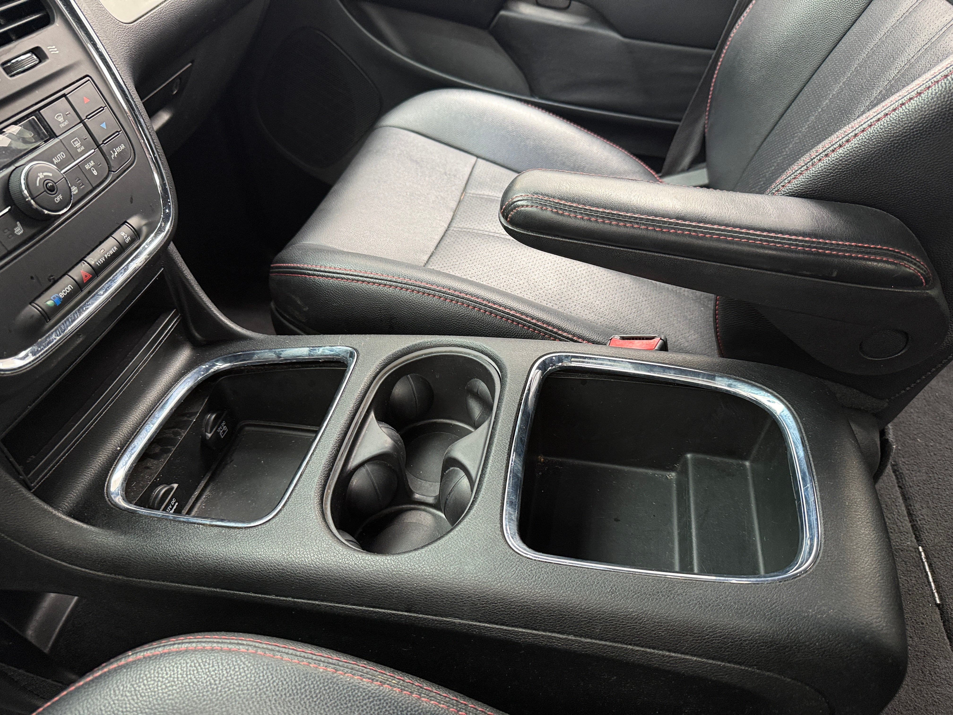 2018 Dodge Grand Caravan